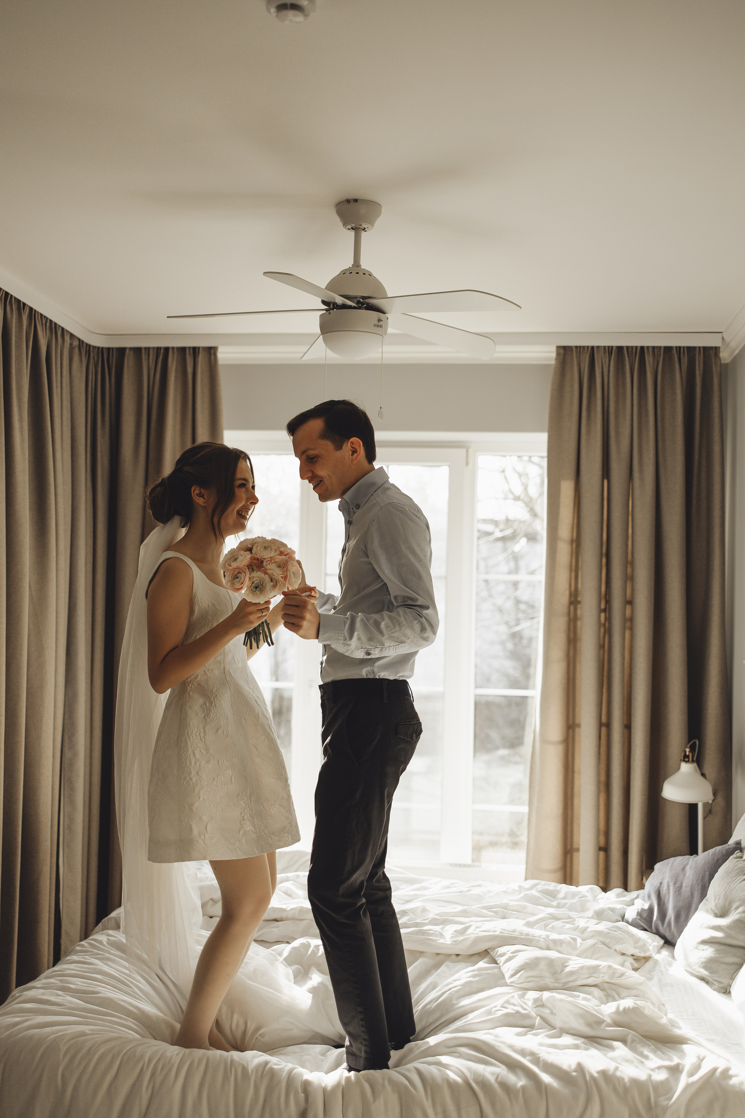 Свадебная история для двоих. Семейный и детский фотограф, таганрог, ростов-на-дону