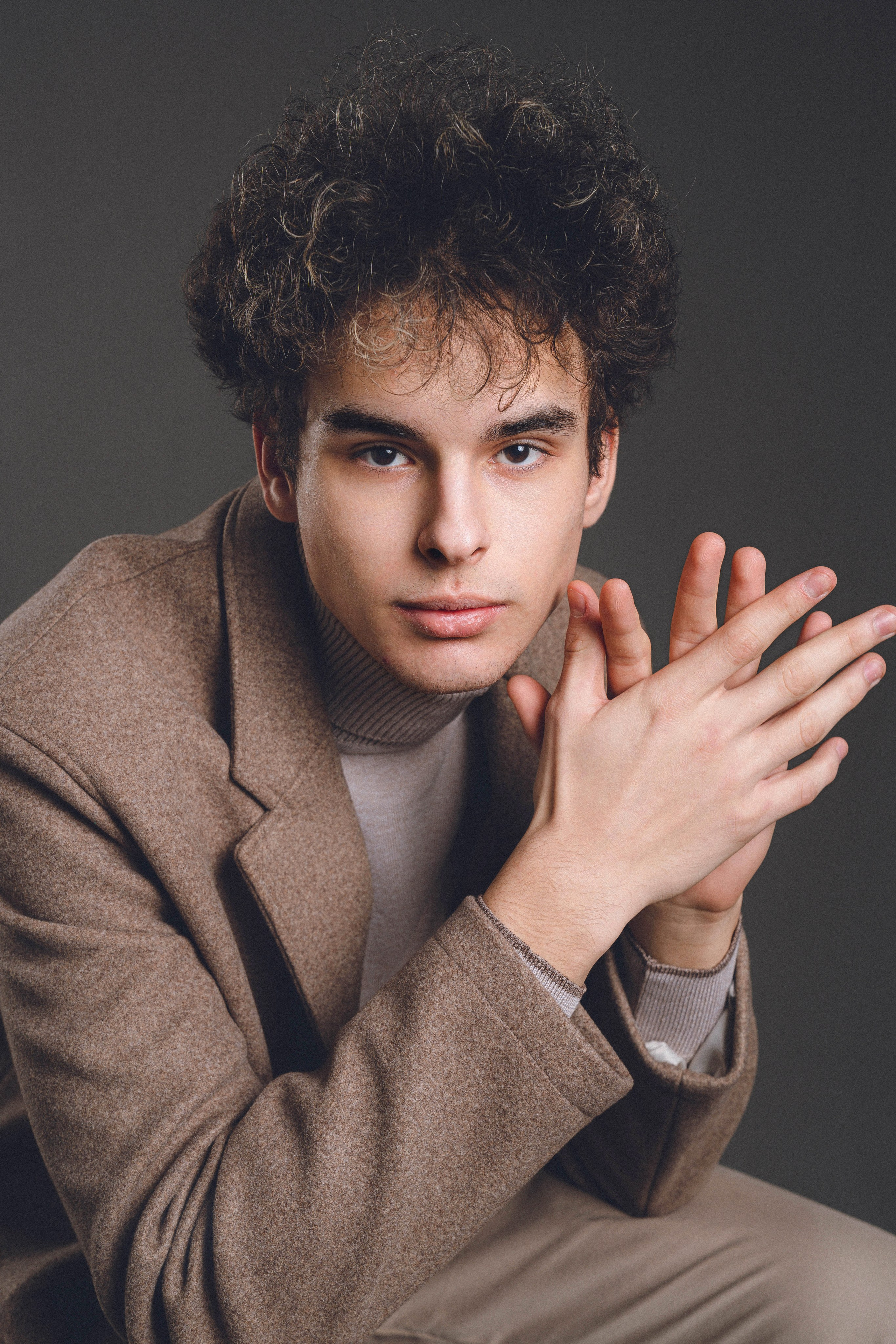 Men. Портретный фотограф в Москве Илья Корненков