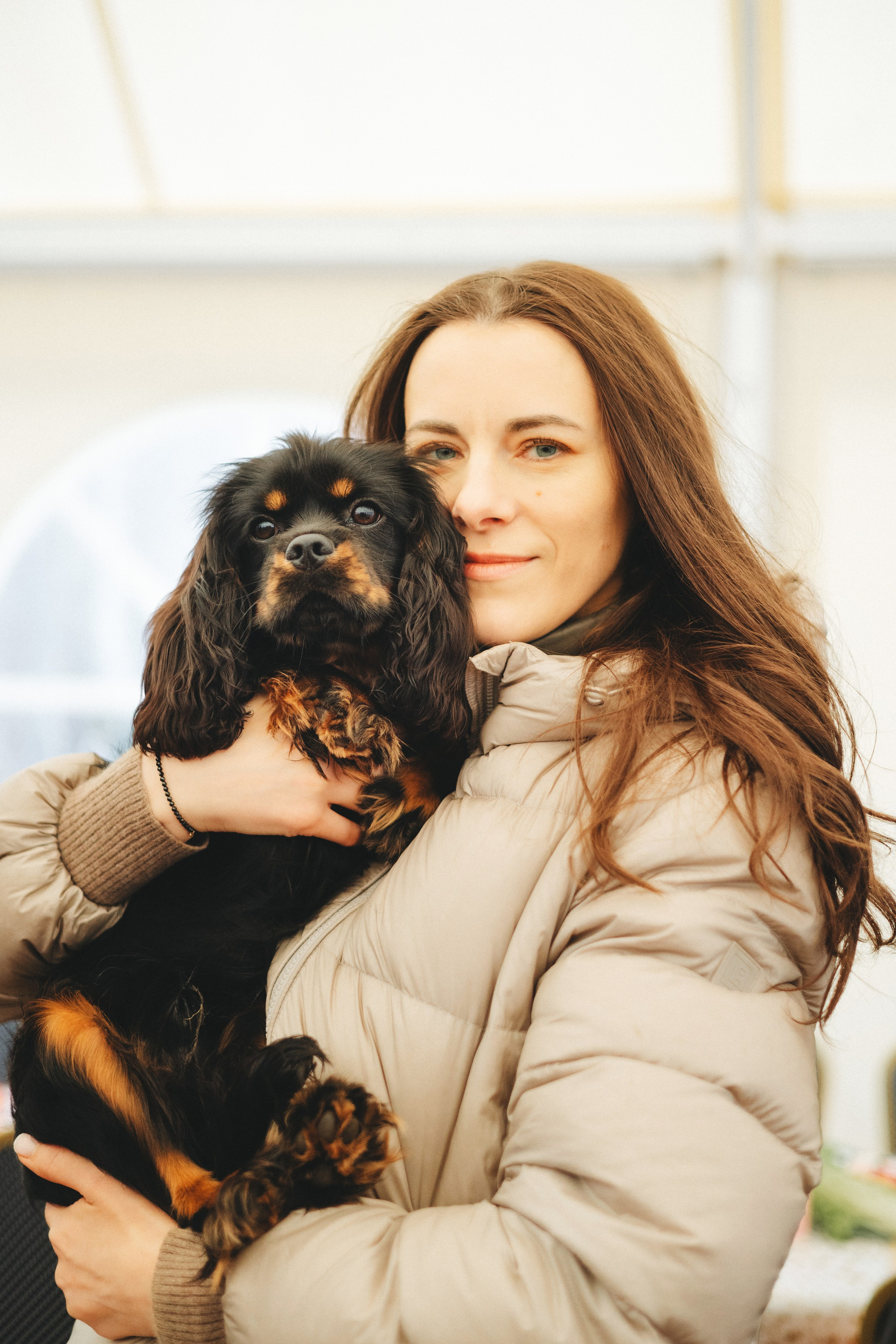 Встреча ККЧС. Фотограф анималист Осипчикова Мария