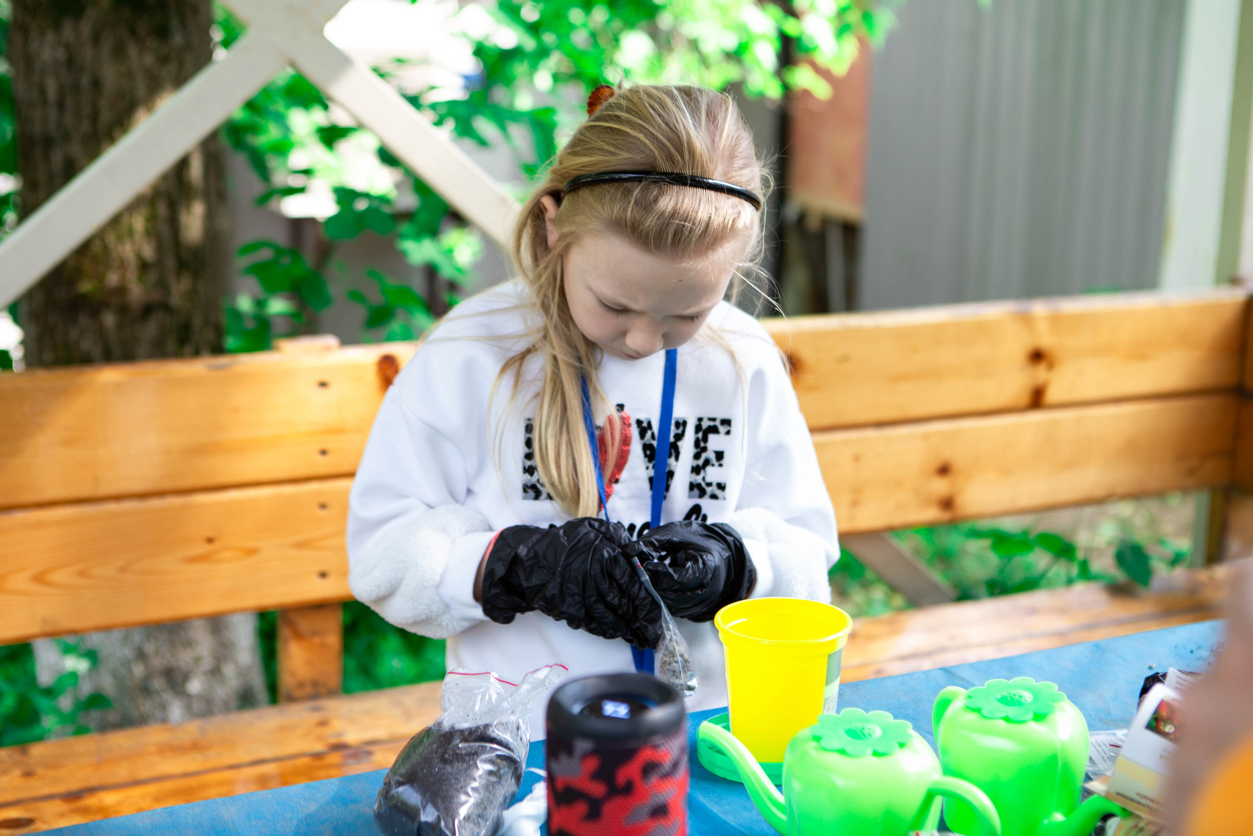 День защиты детей. Фотограф Абакумова Анастасия