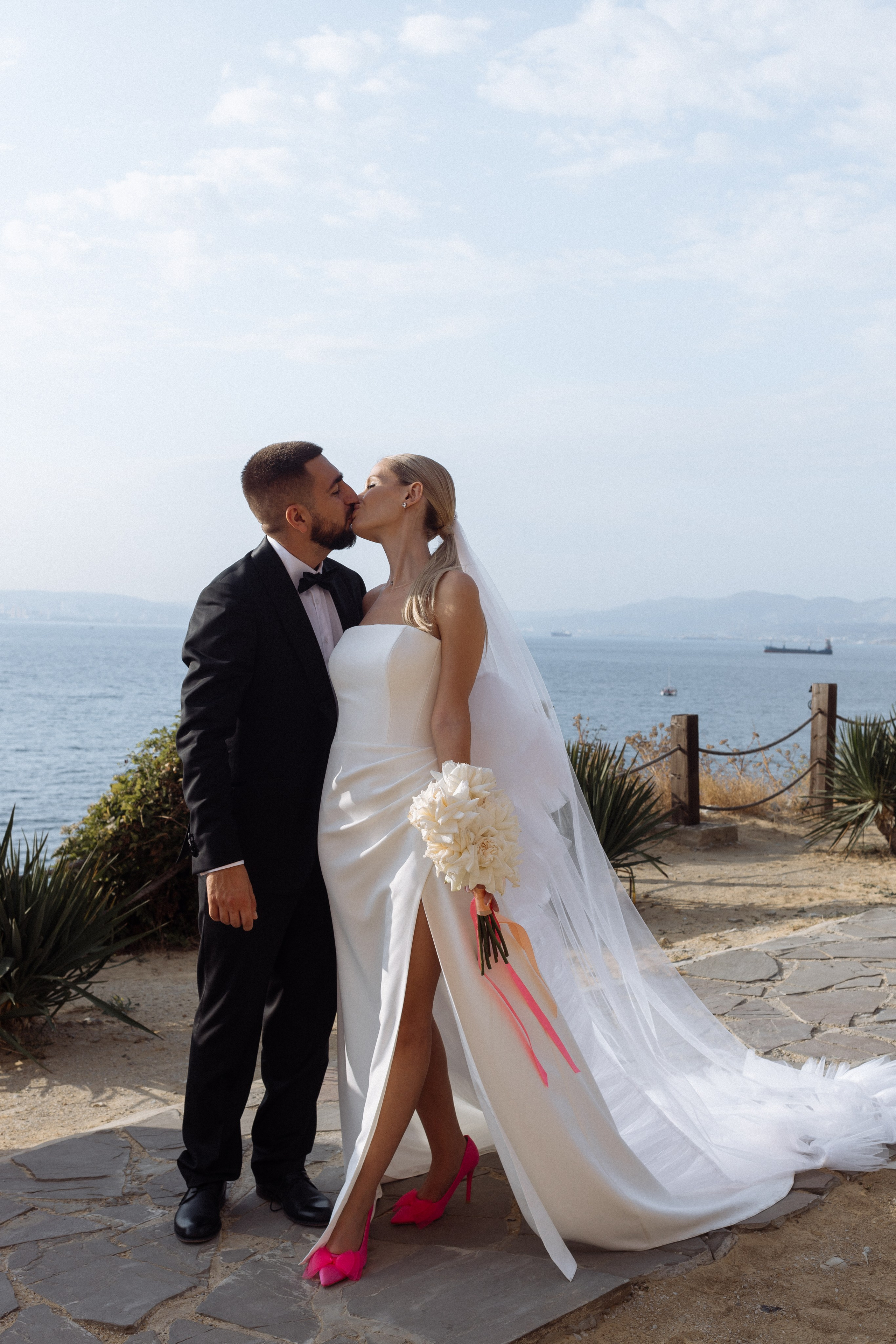 Николай&Наталья 29.09 Геленджик. Свадебный фотограф в Москве и по всему миру Инесса Хафизова