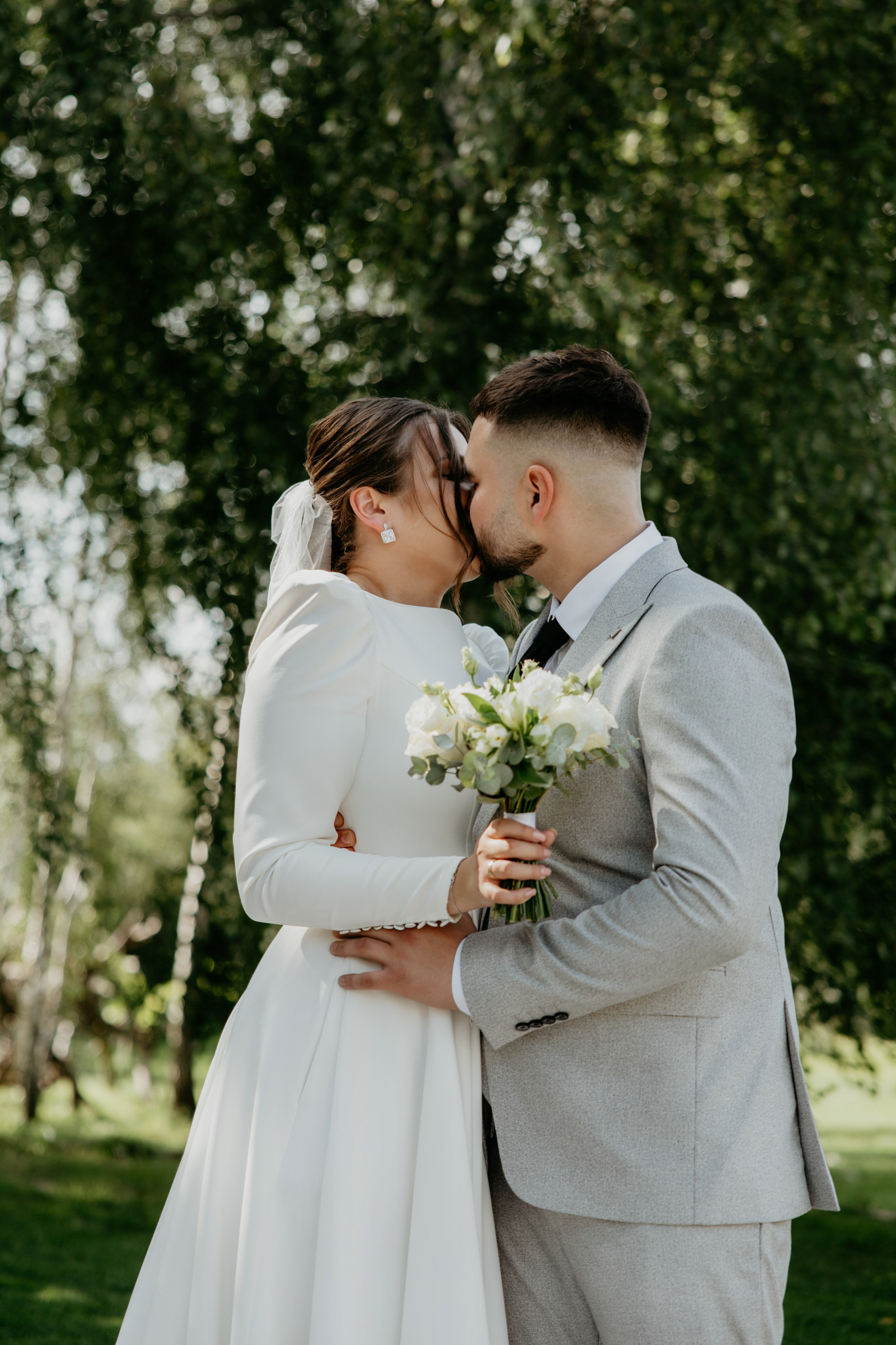 Ростислав и Мария. Свадебный и портретный фотограф Минск Евсович Инна