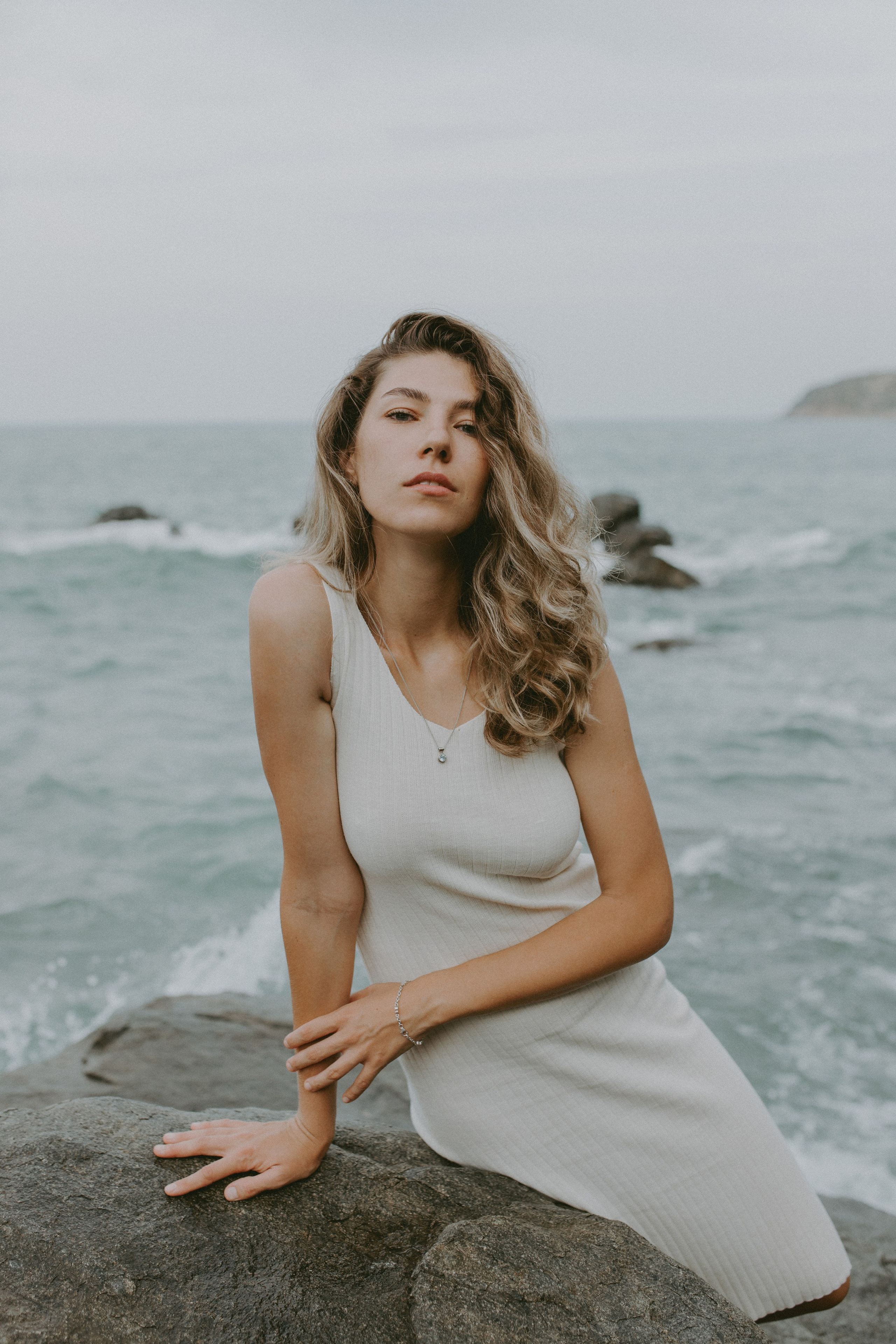 Вера на природе.Нячанг. Главная