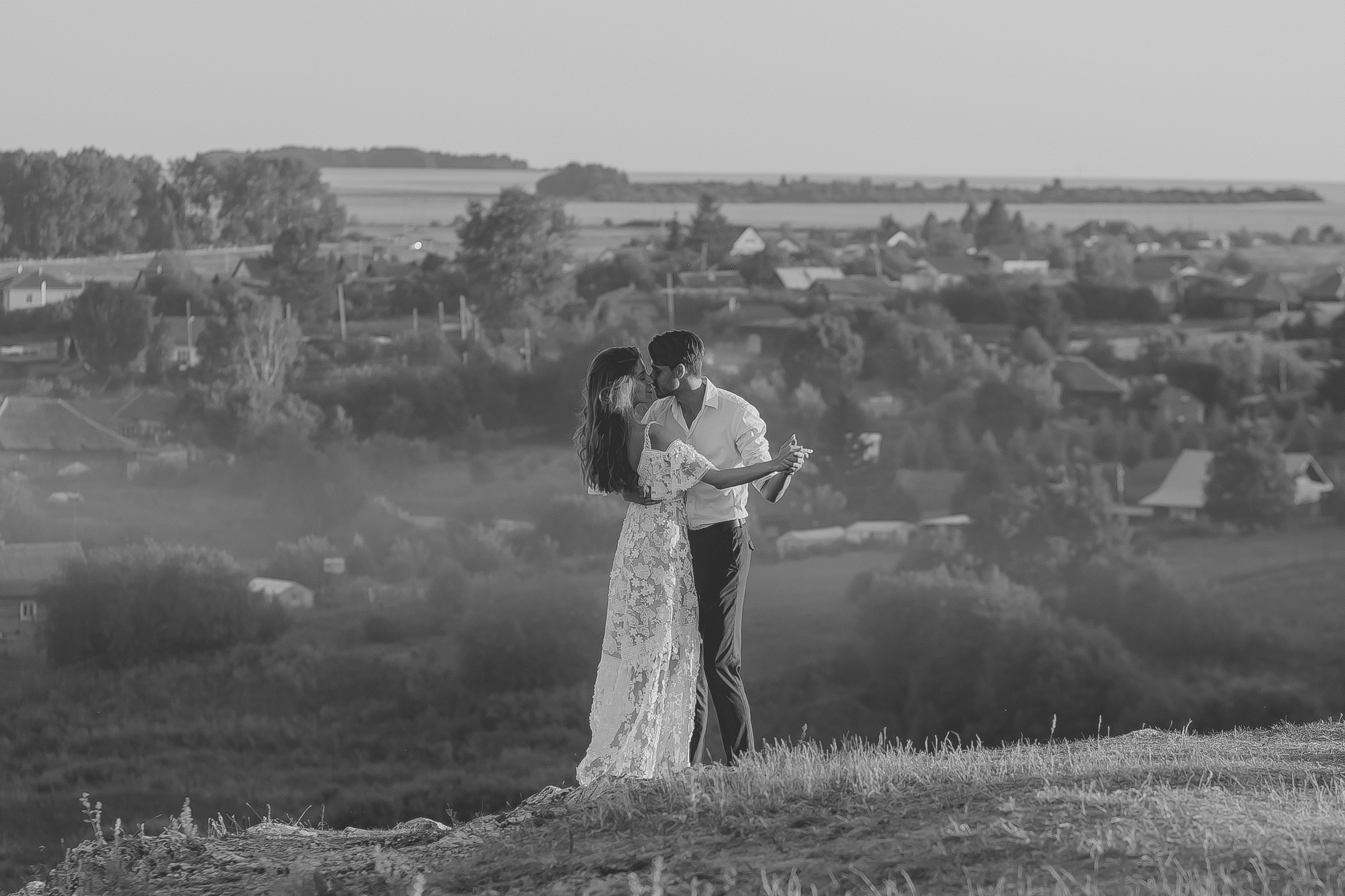 Свадебная съёмка. Фотограф Екатеринбург Марина Поздеева