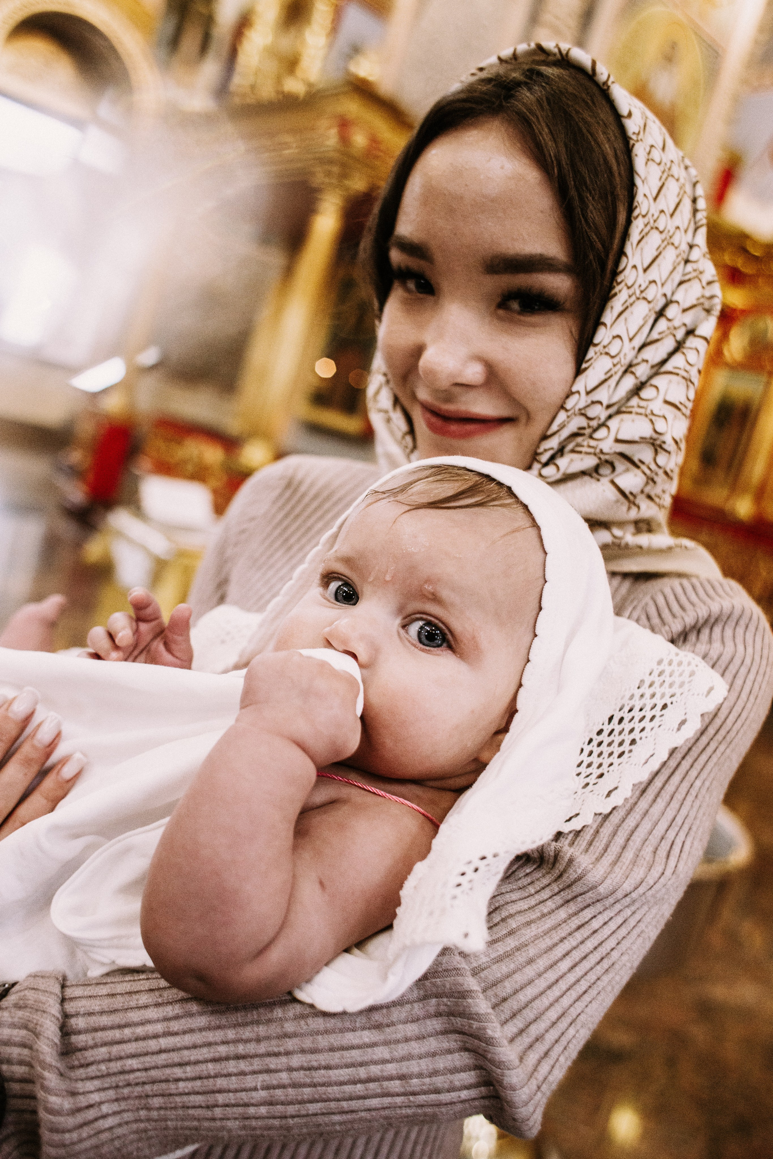 Василиса. Церковь благоверного князя Георгия Всеволодовича. Фотограф в Нижнем Новгороде