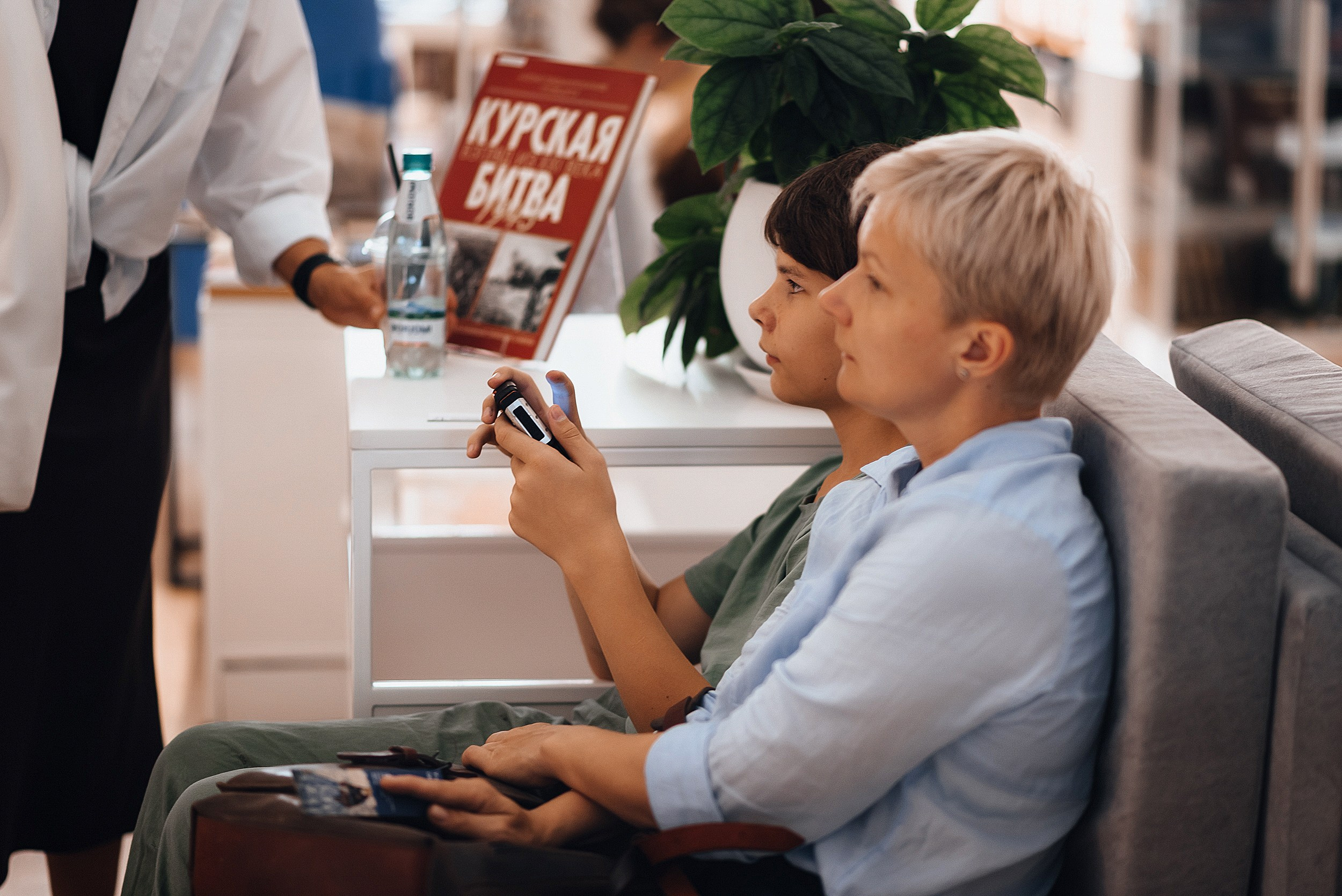 09.08.23 | Лекторий № 34 «У каждого своя гроза» Лекция Антона Ткаченко. Фотограф Роман Рудаков