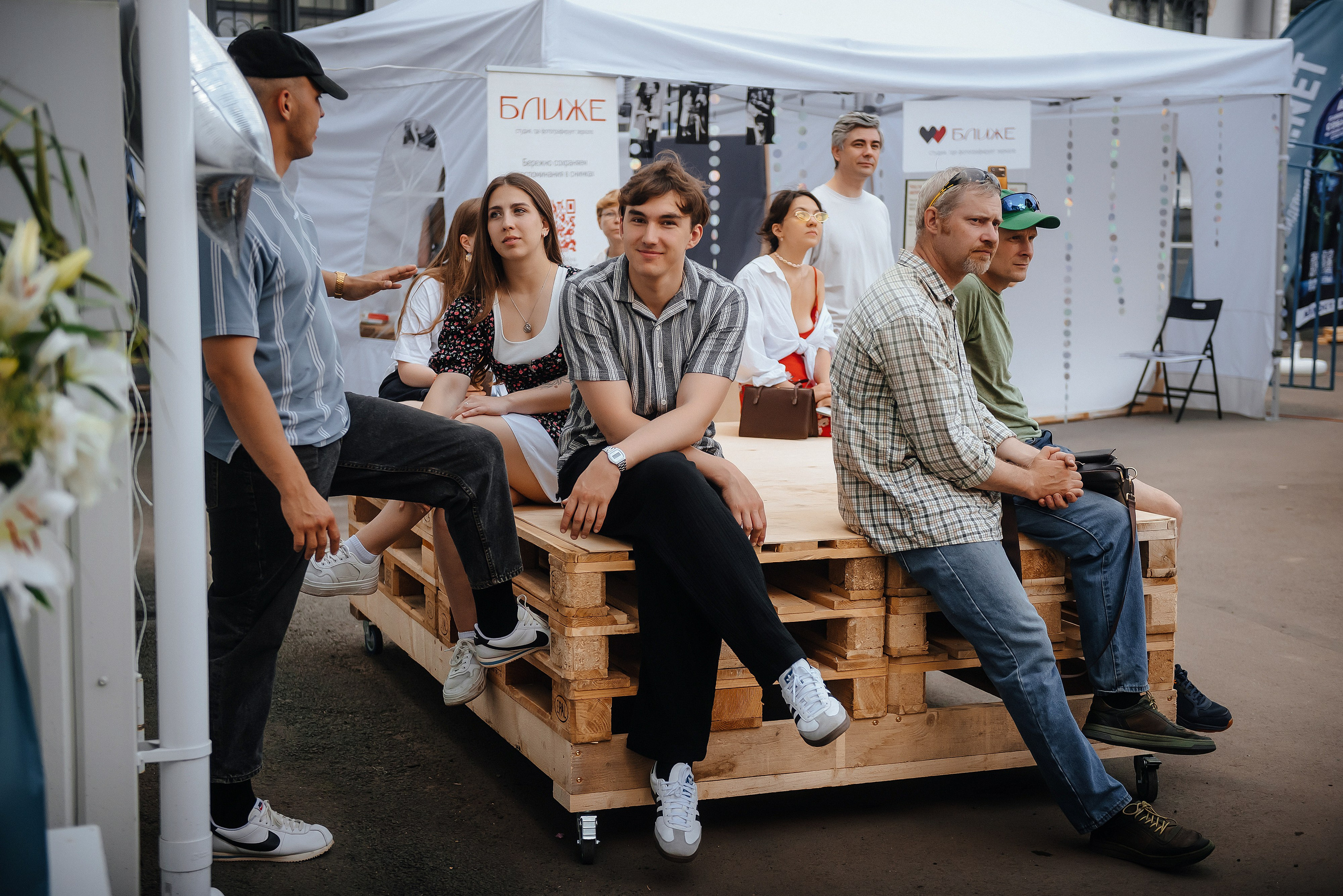 13.07.2025 | БурмагинФест — фестиваль печатной графики. Фотограф Роман Рудаков