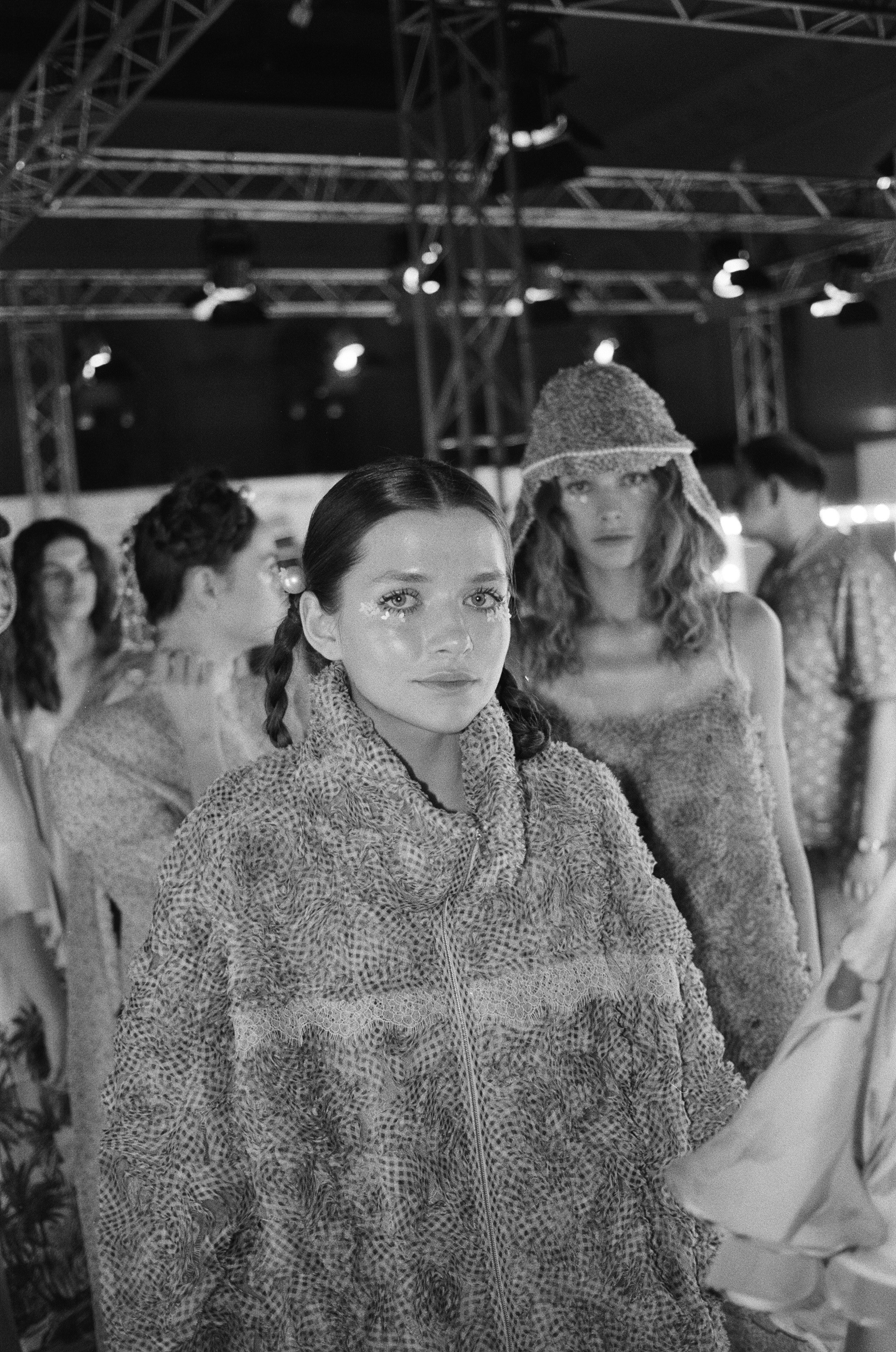 День 3. Плёночный фотограф Москва, Саша Звук