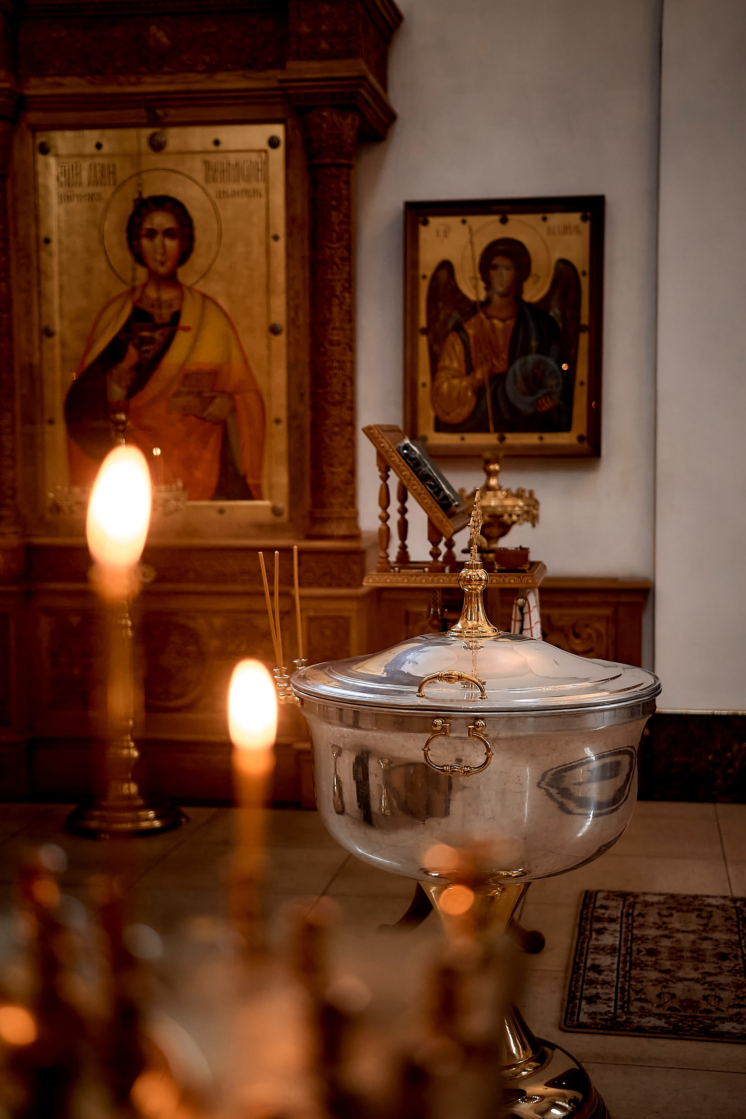 Анонс Таинства Крещения Евгении. Фотограф на Крещение и Венчание в Одинцово