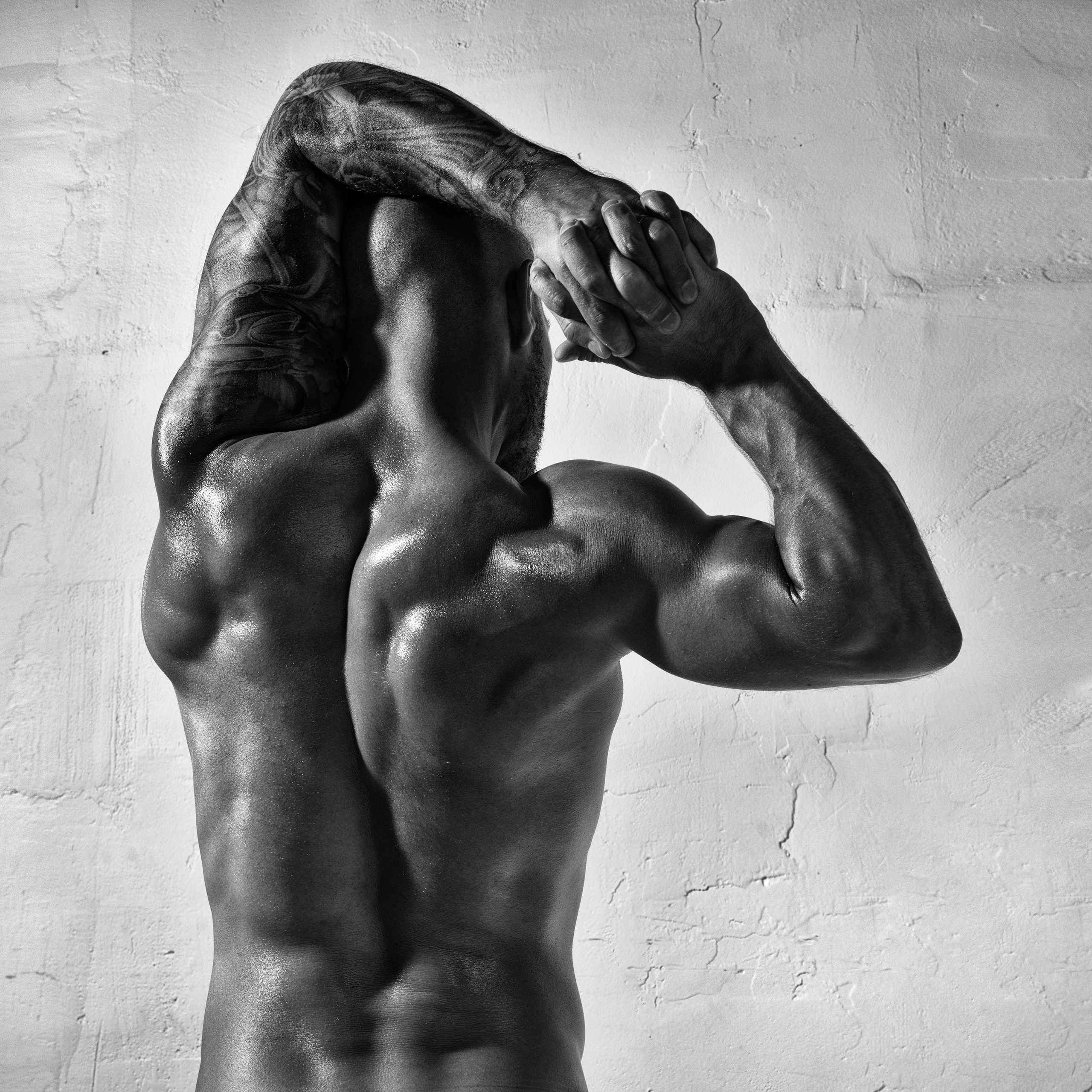 ART 18+. Фотограф Женя Грош в Москве