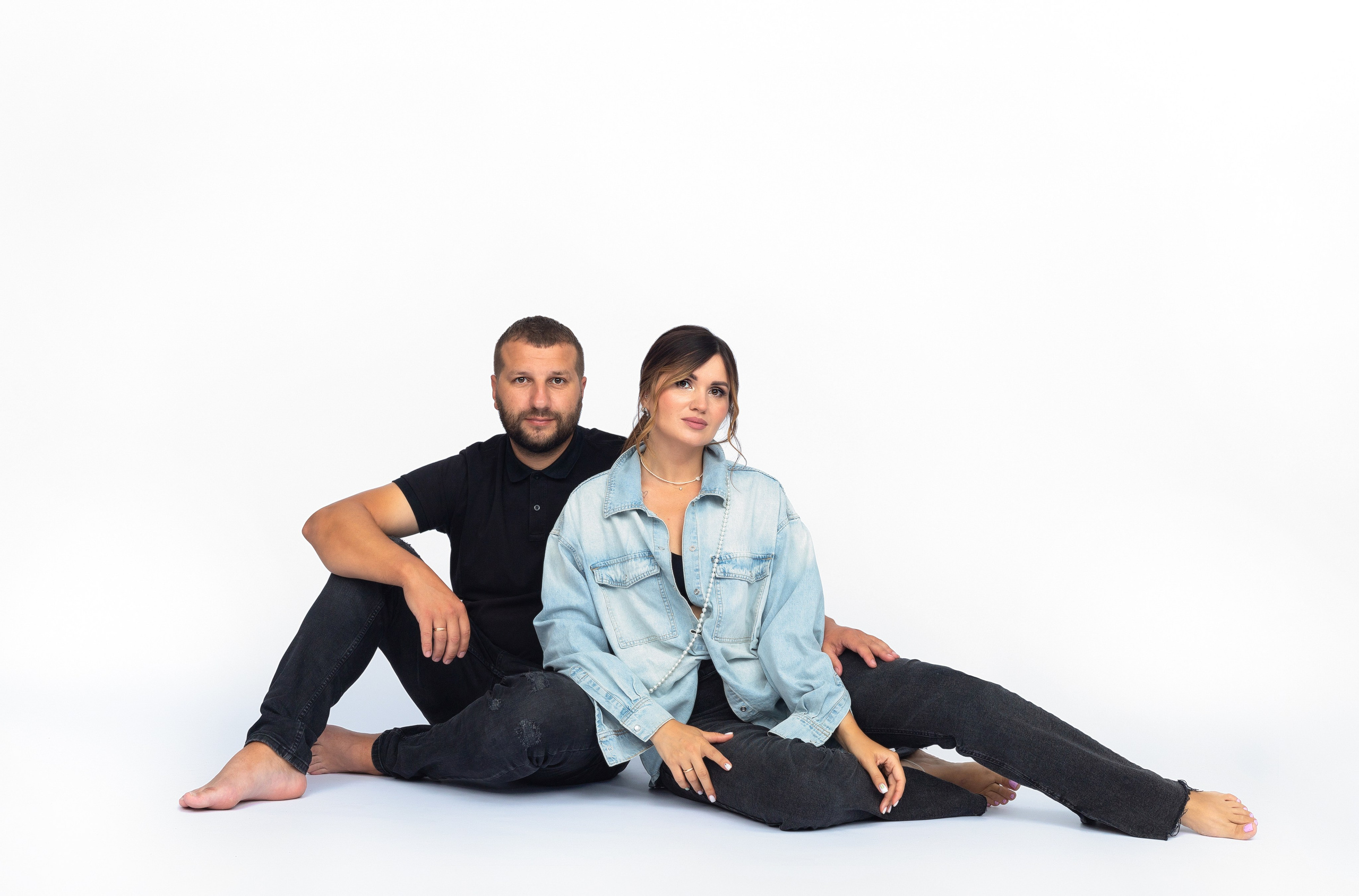 Семья Бернацких. Ирина Болотова фотограф в стиле Vogue в городе Старый Оскол