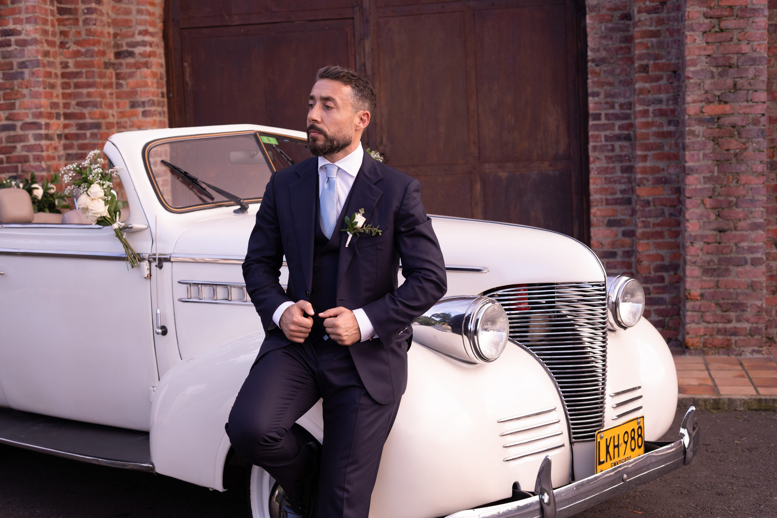 Natalia & Germano. Wedding Photographer in Barcelona and Medellin