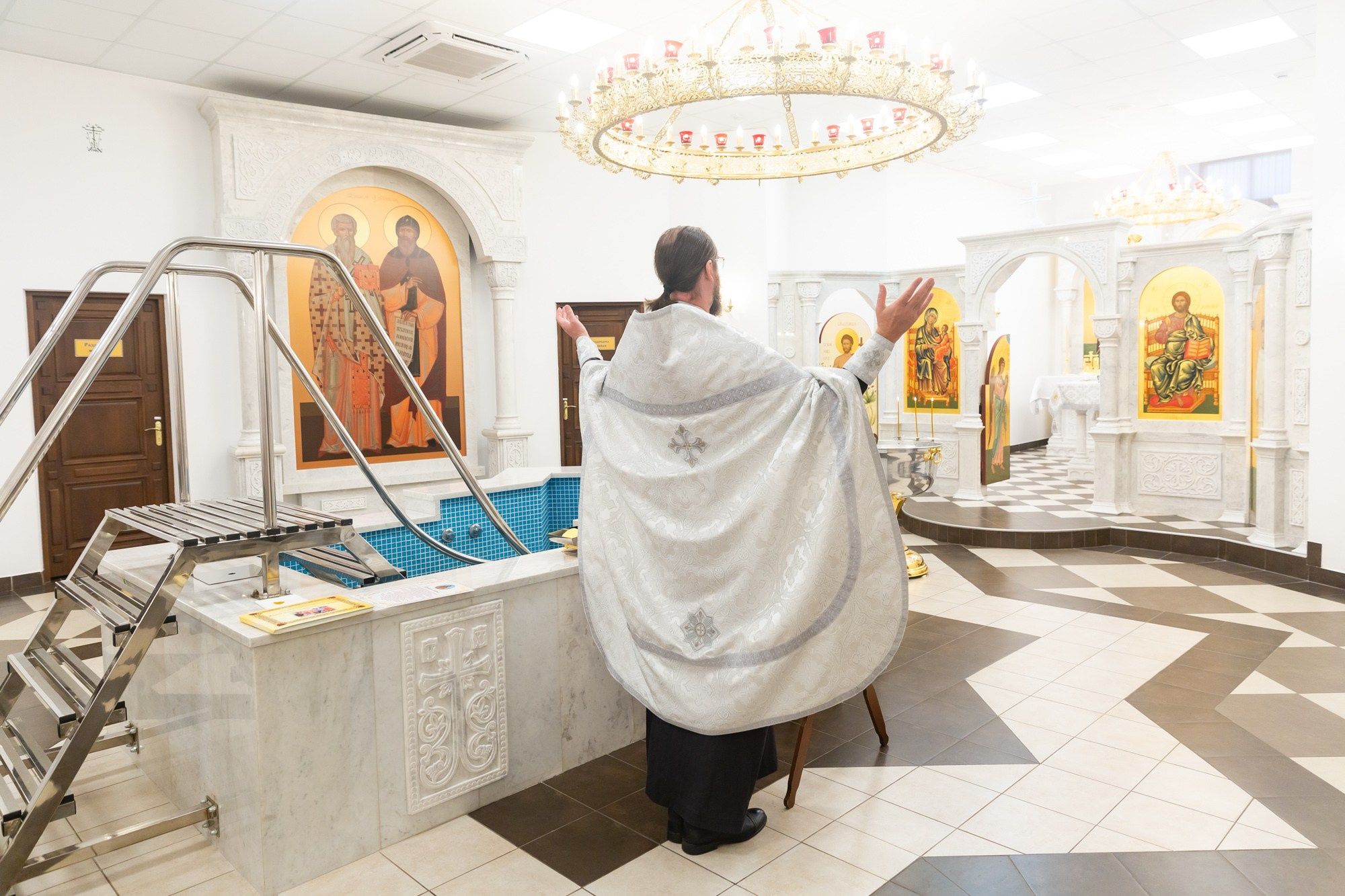 Храм Александра Невского. Фотограф в Волгограде и Волжском Наталья Фирсова