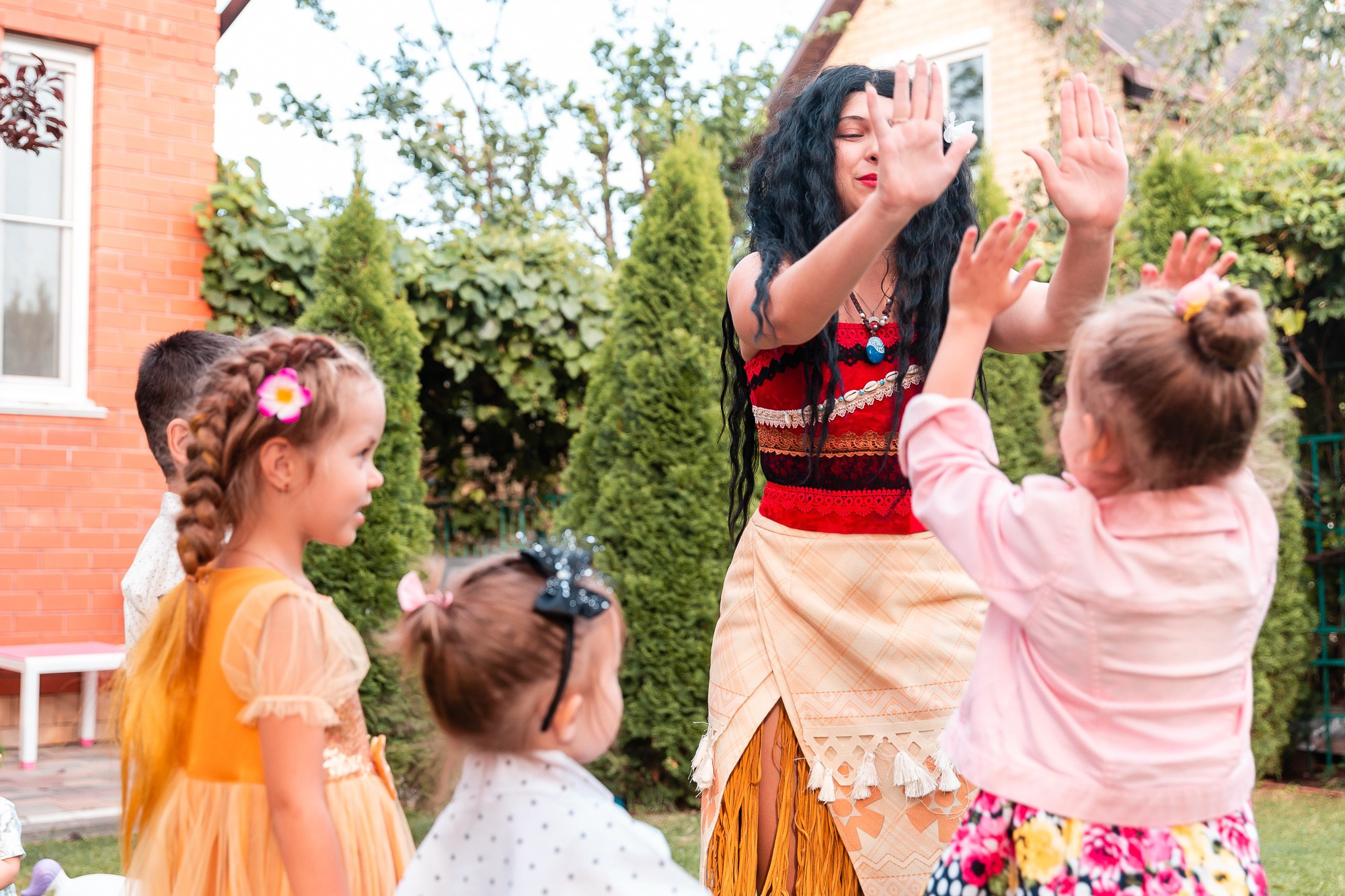 ДР Теоны. Домашняя съёмка. Фотограф в Волгограде и Волжском Наталья Фирсова