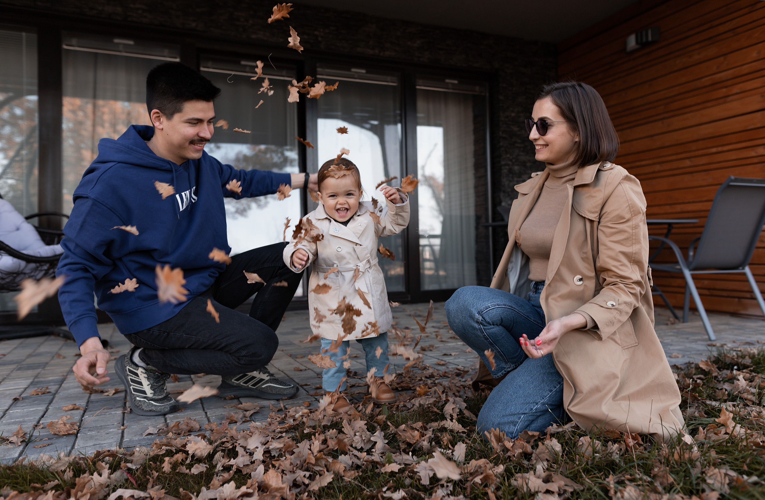 Family. Звягинцева Анастасия. Художественный женский фотограф, Самара Москва