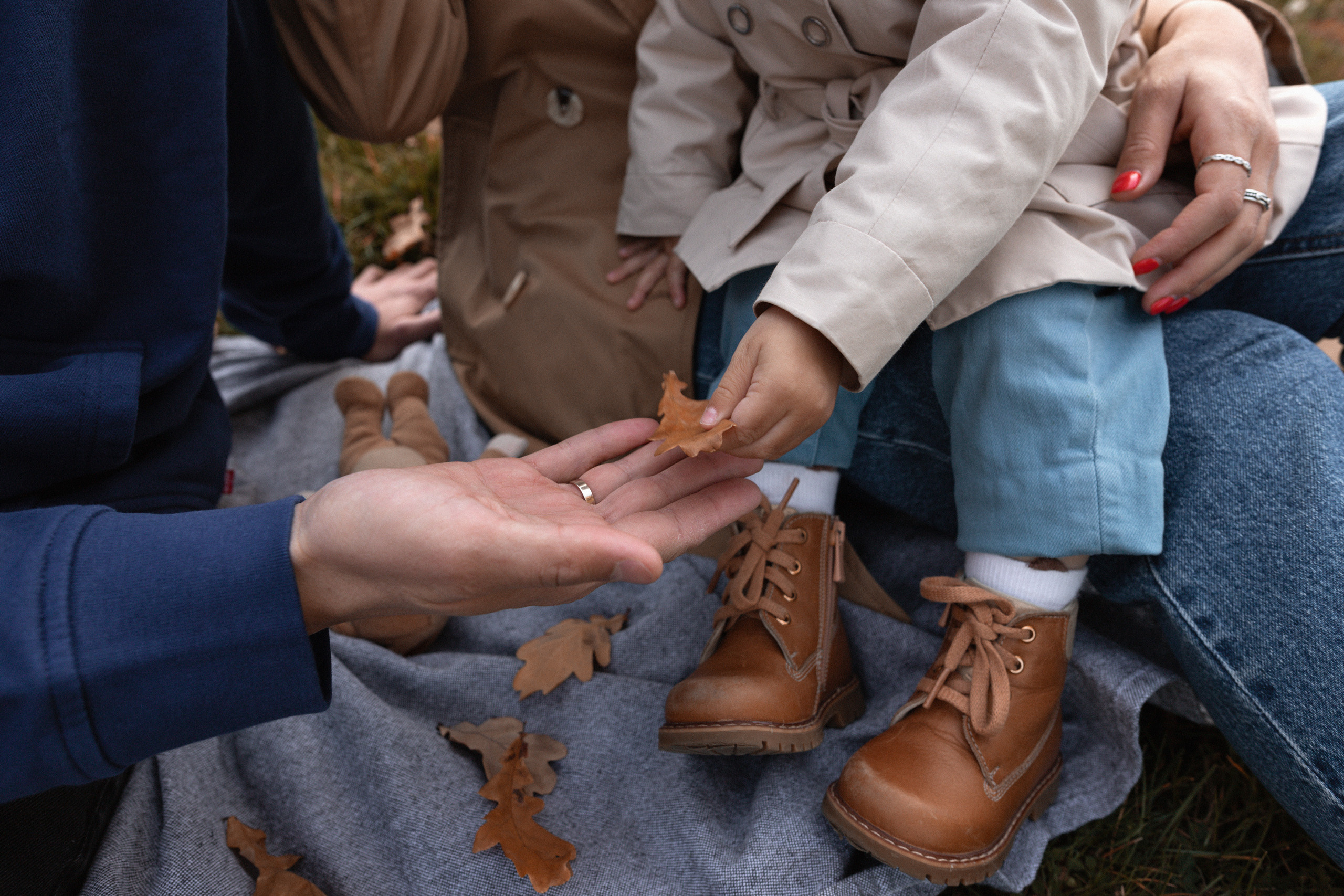 Family. Звягинцева Анастасия. Художественный женский фотограф, Самара Москва