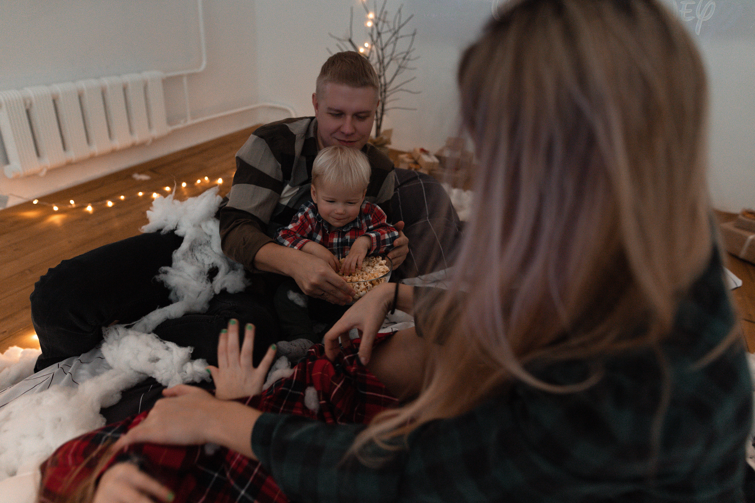 Family. Звягинцева Анастасия. Художественный женский фотограф, Самара Москва