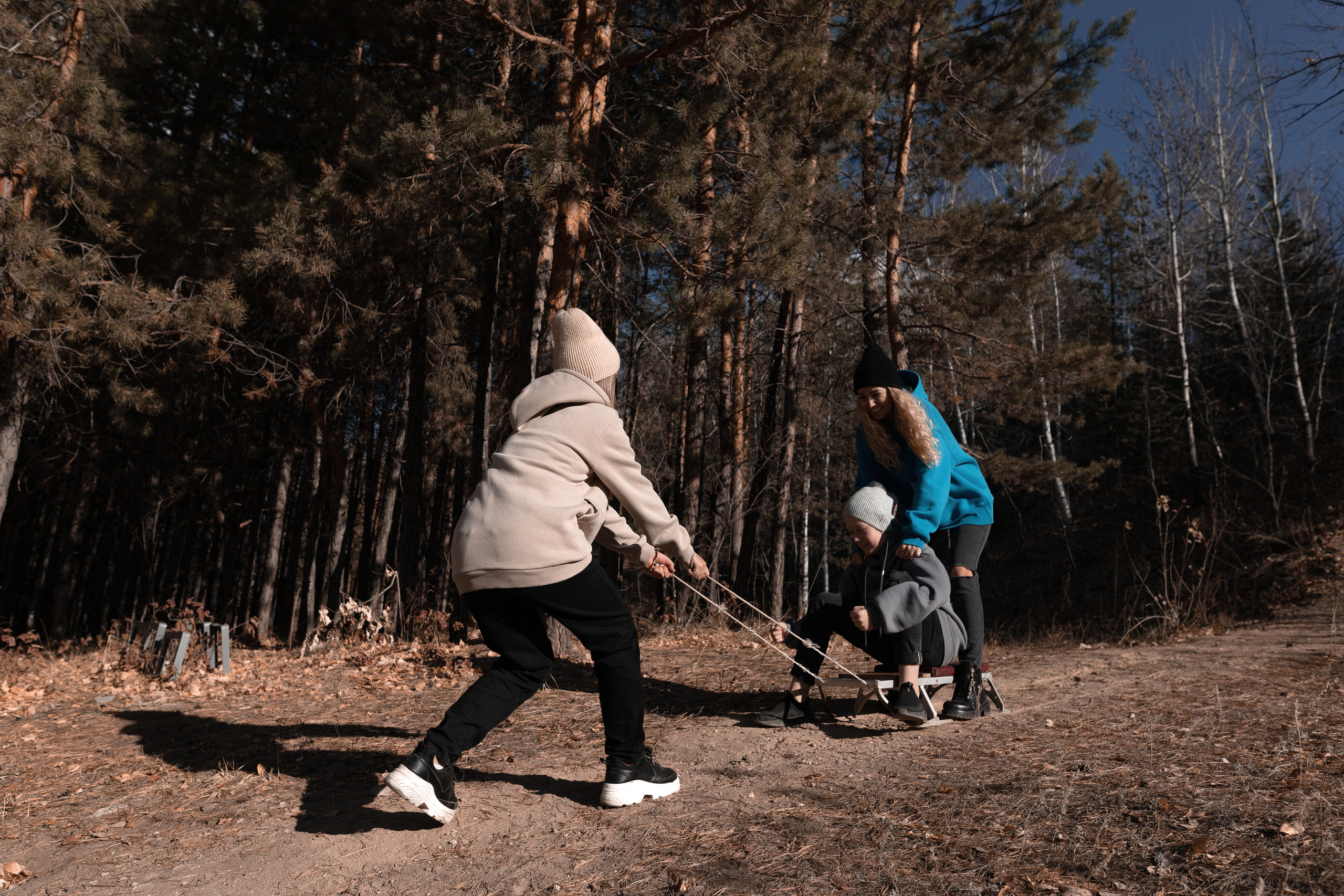 Family. Звягинцева Анастасия. Художественный женский фотограф, Самара Москва