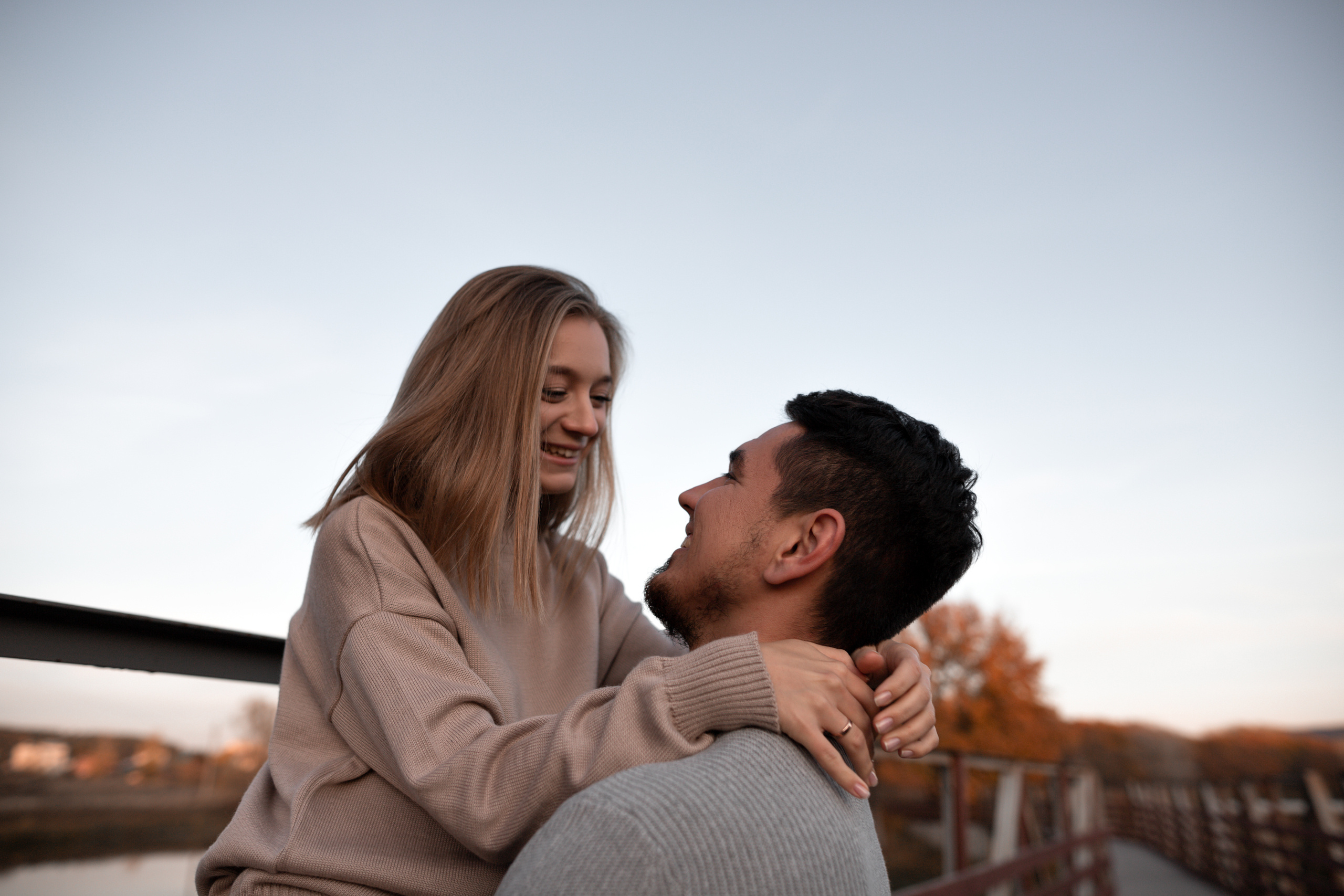 Lovestory. Звягинцева Анастасия. Художественный женский фотограф, Самара Москва