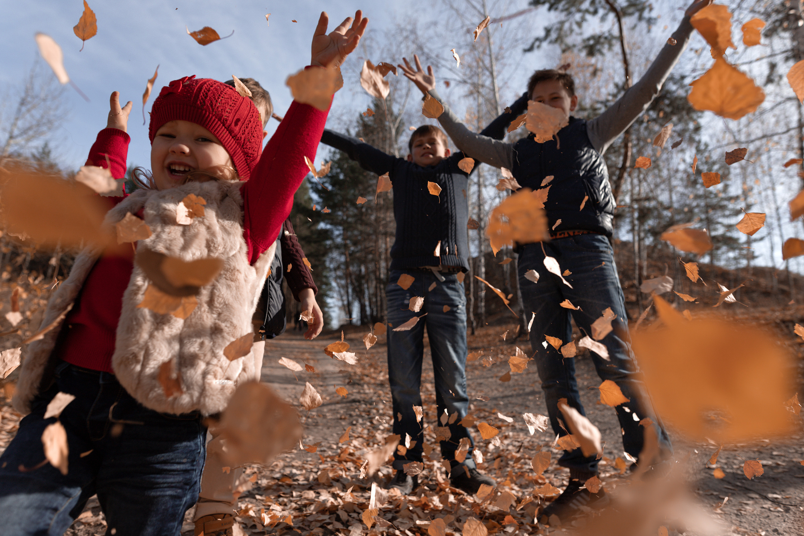 Family. Звягинцева Анастасия. Художественный женский фотограф, Самара Москва