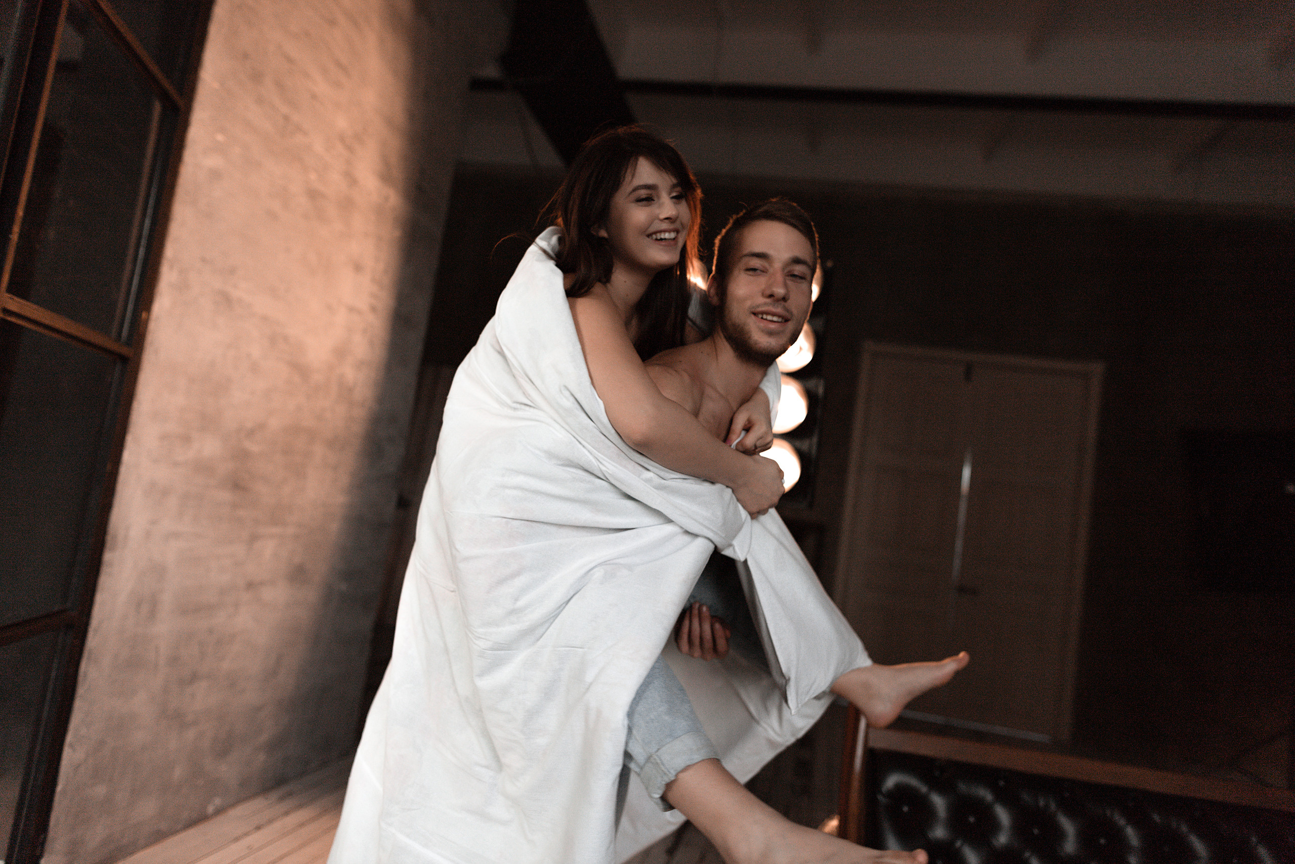 Lovestory. Звягинцева Анастасия. Художественный женский фотограф, Самара Москва