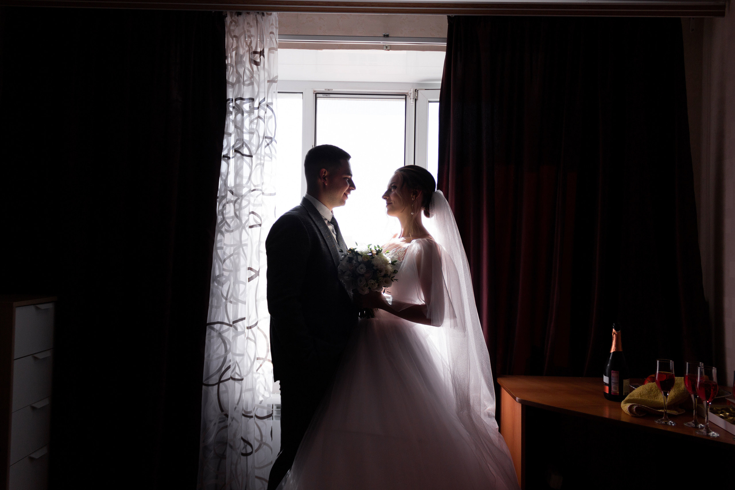 Wedding. Звягинцева Анастасия. Художественный женский фотограф, Самара Москва