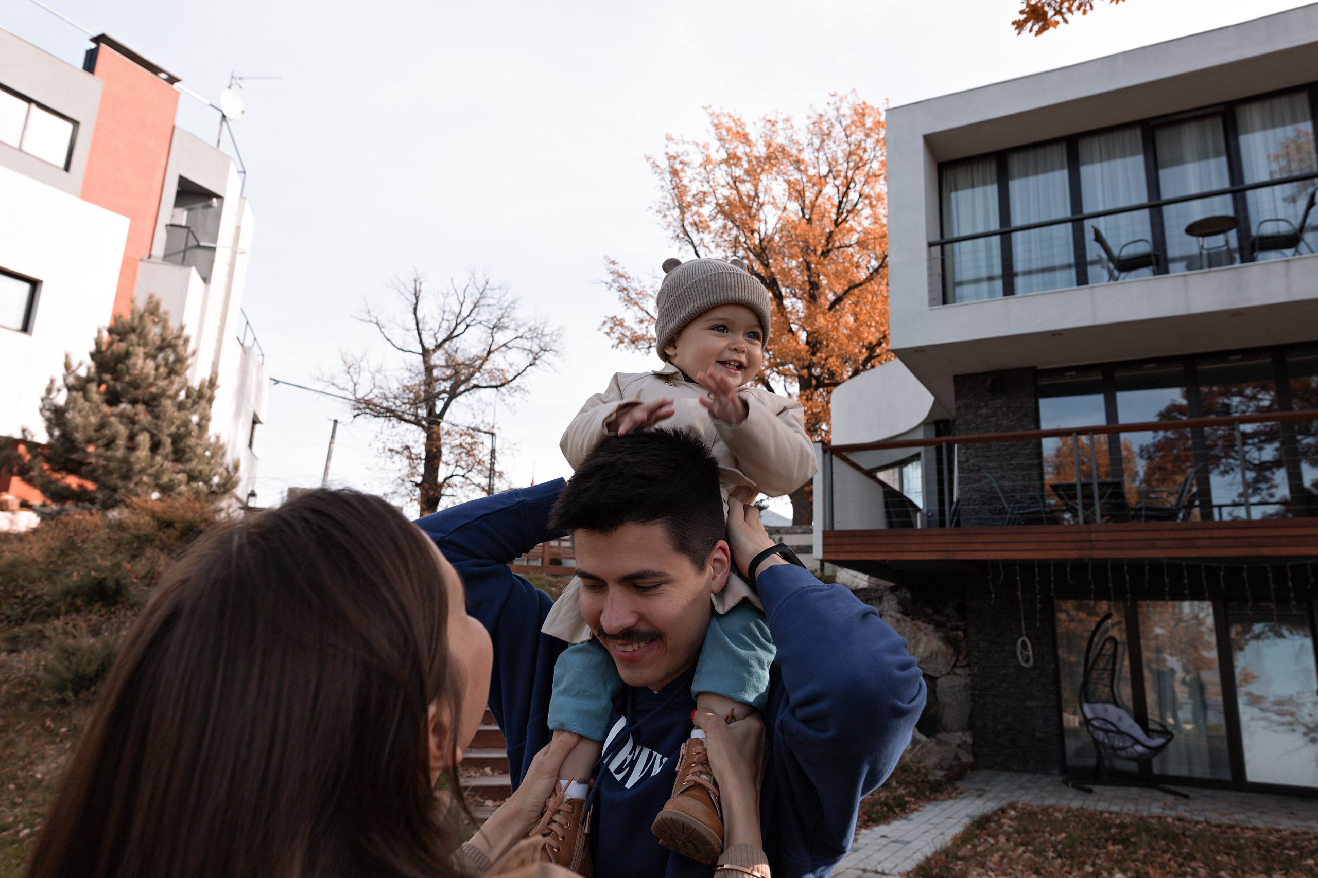 Family. Звягинцева Анастасия. Художественный женский фотограф, Самара Москва