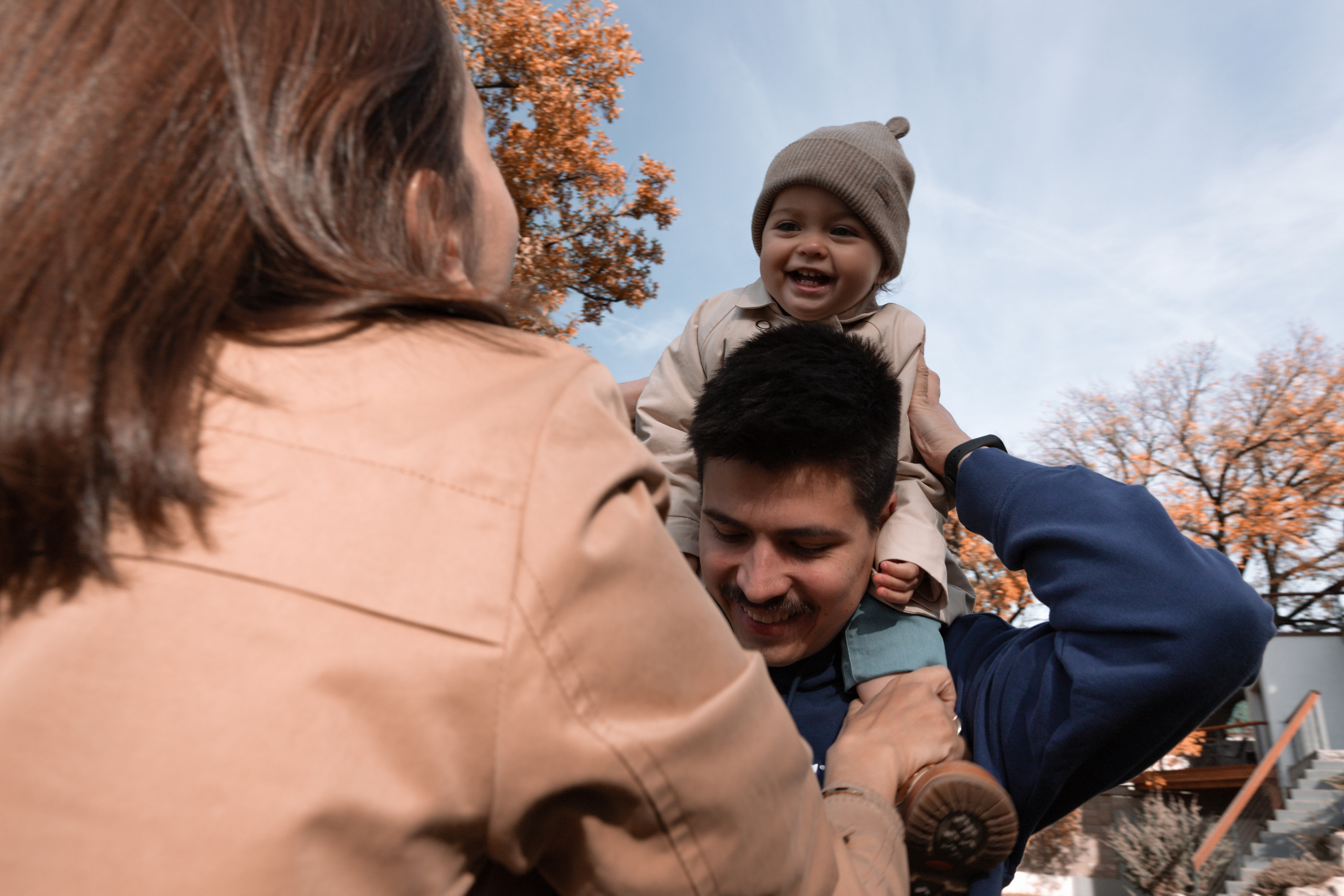 Family. Звягинцева Анастасия. Художественный женский фотограф, Самара Москва