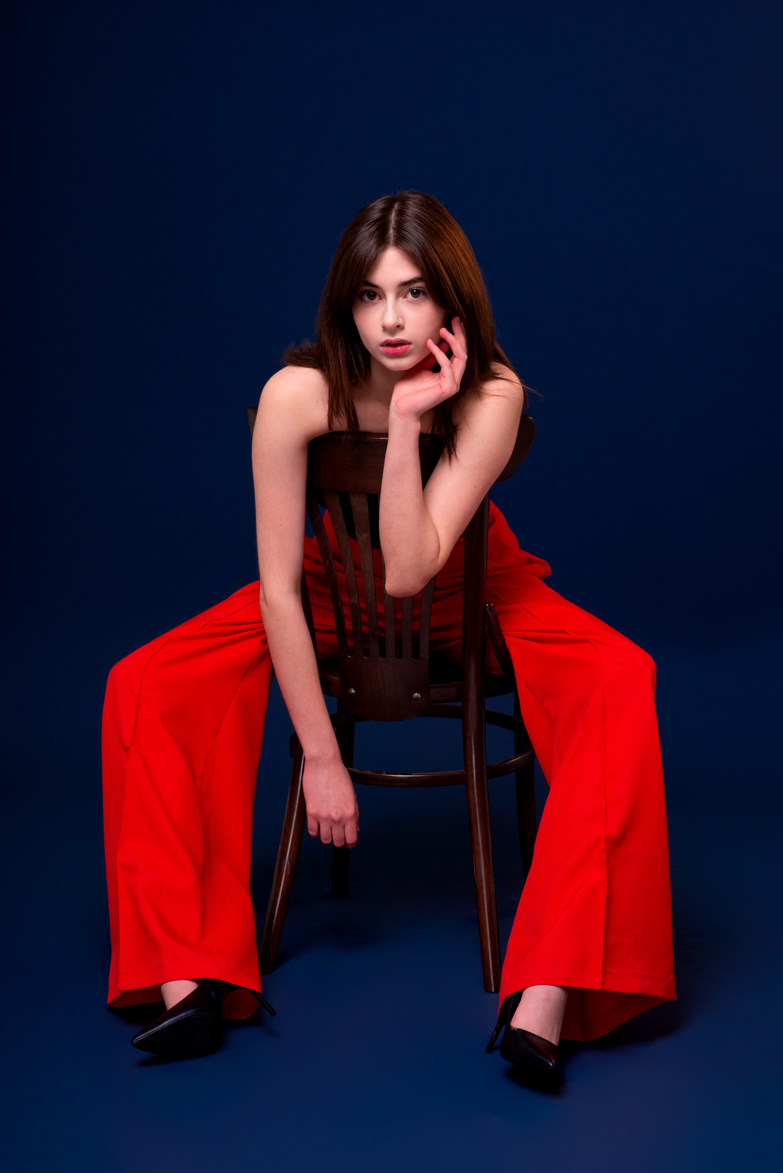 Модельные тесты. JuliaKram.ru