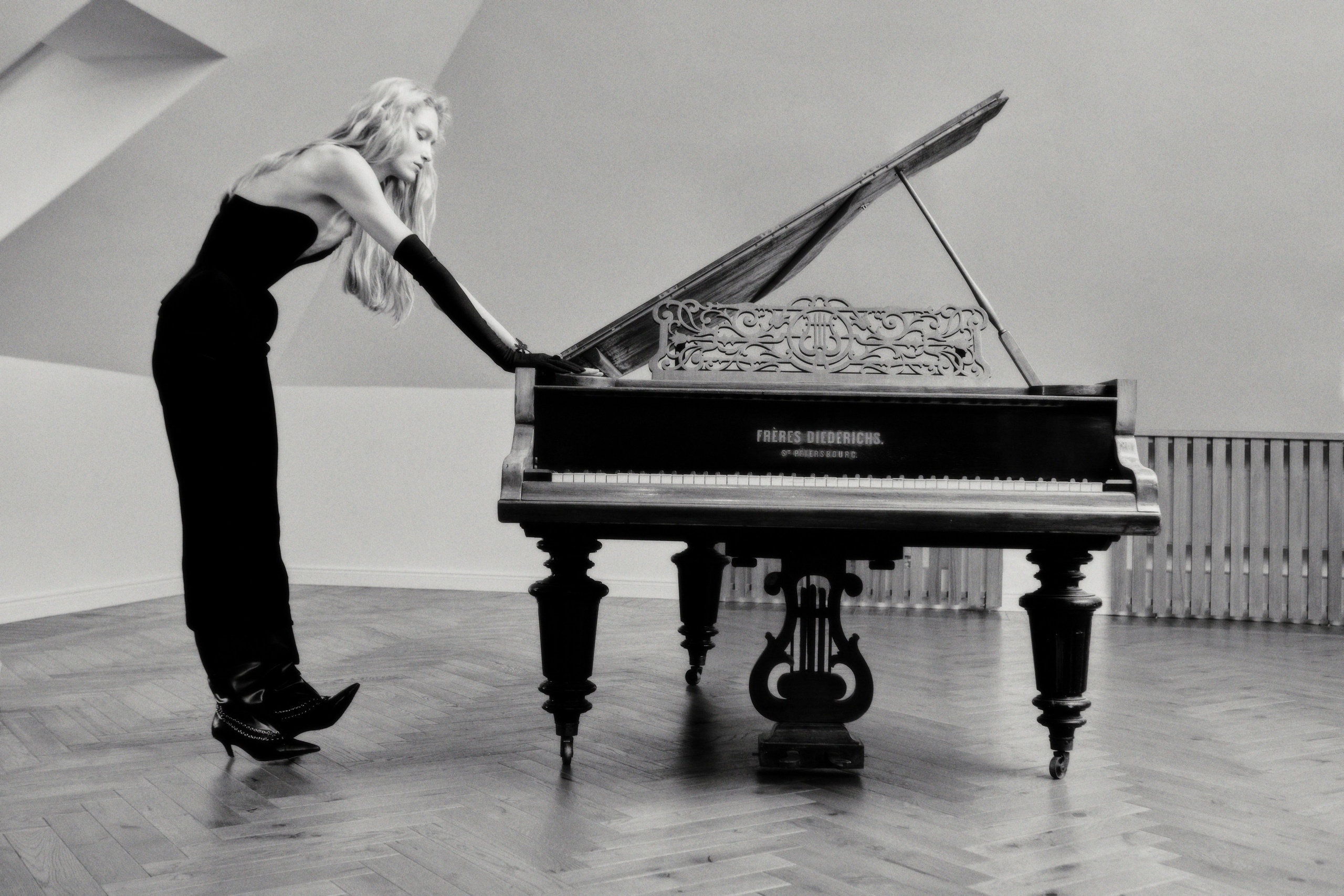 Badlon magazine. WORKS