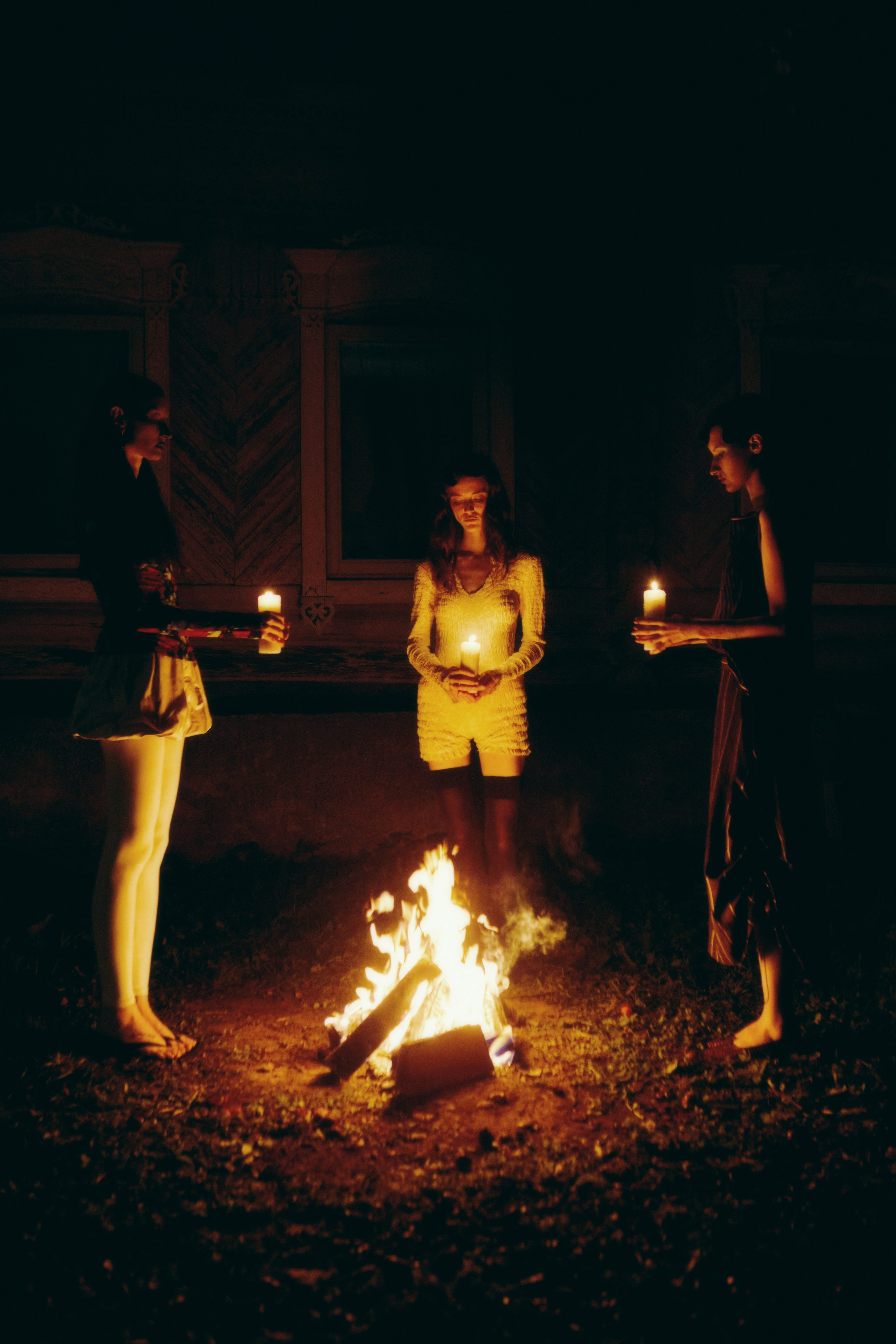 Pose magazine. WORKS