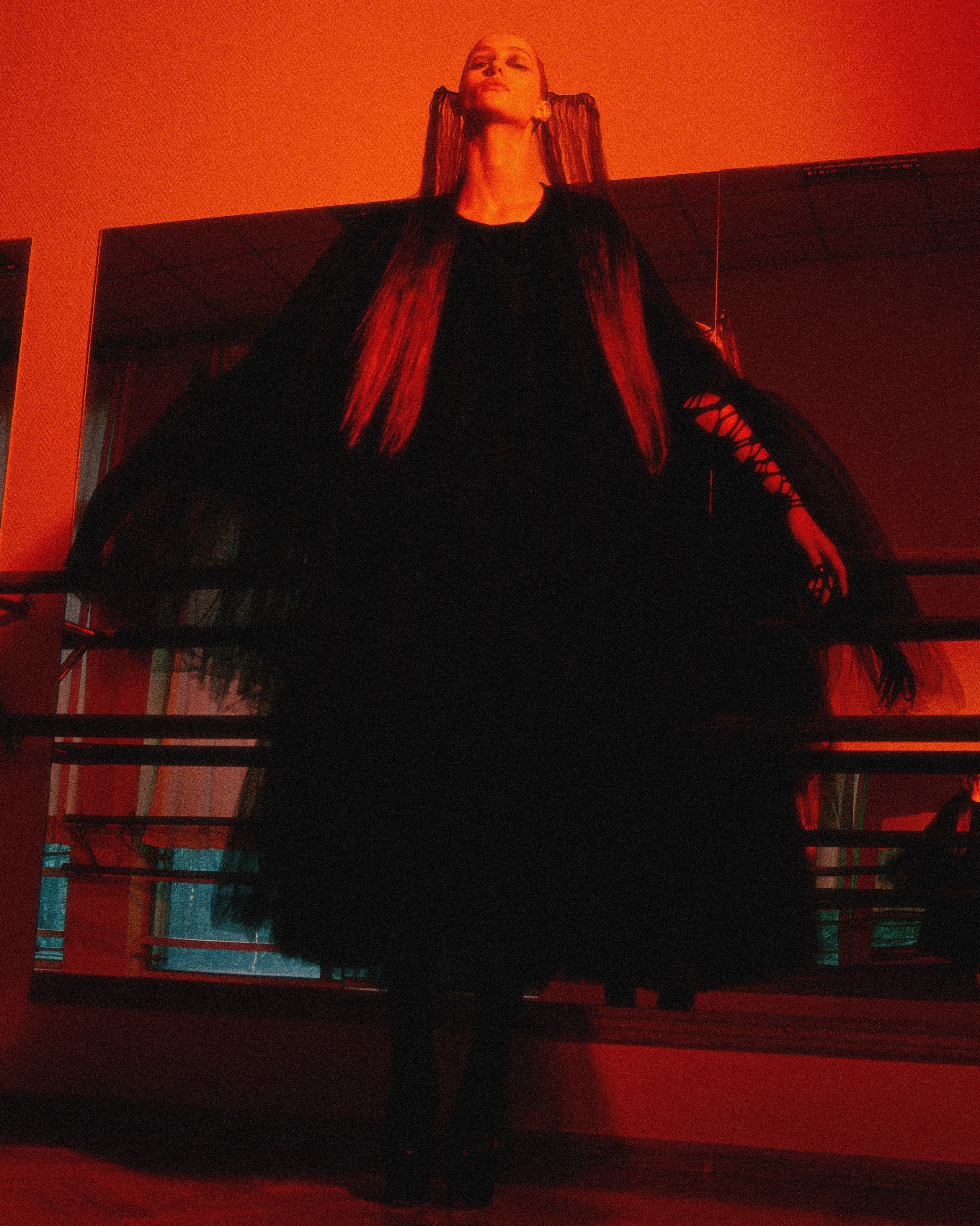 Devilish talent. WORKS