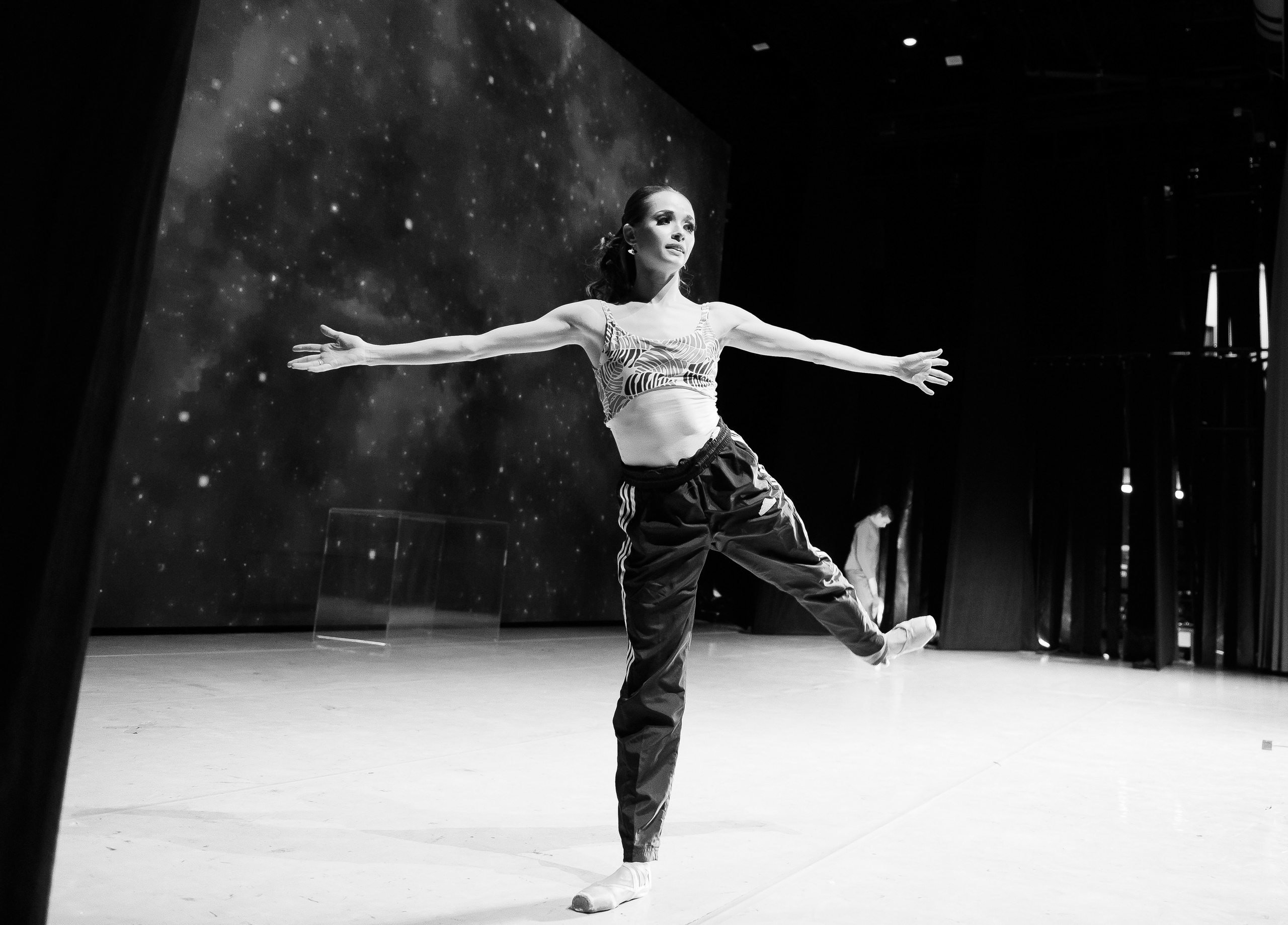 Балет «Сотворение Мира» Театр классического балета