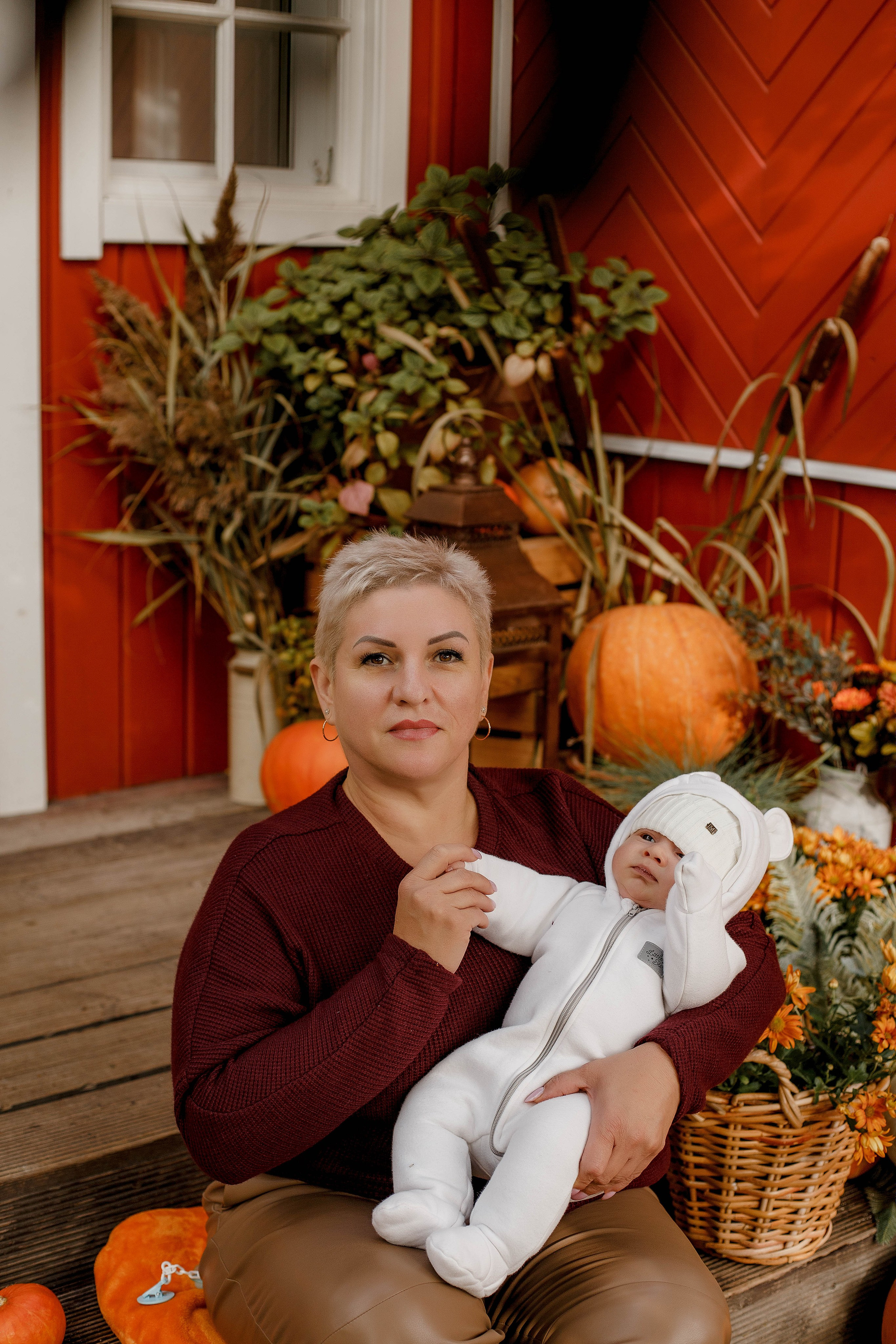 Осень.семейная в Леона дача. Свадебный фотограф Санкт-Петербург  Москва