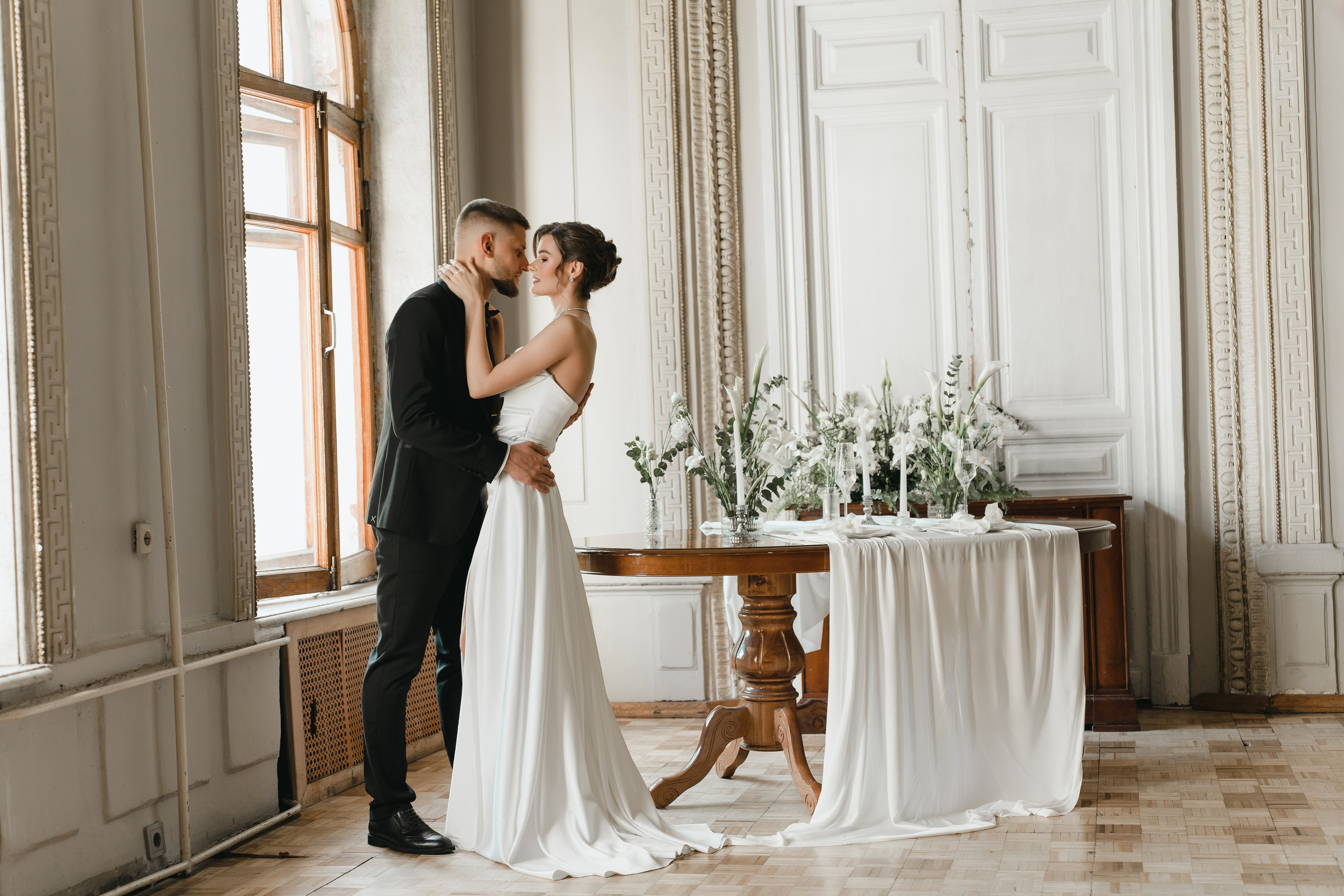 Даниил & Анна. Главная