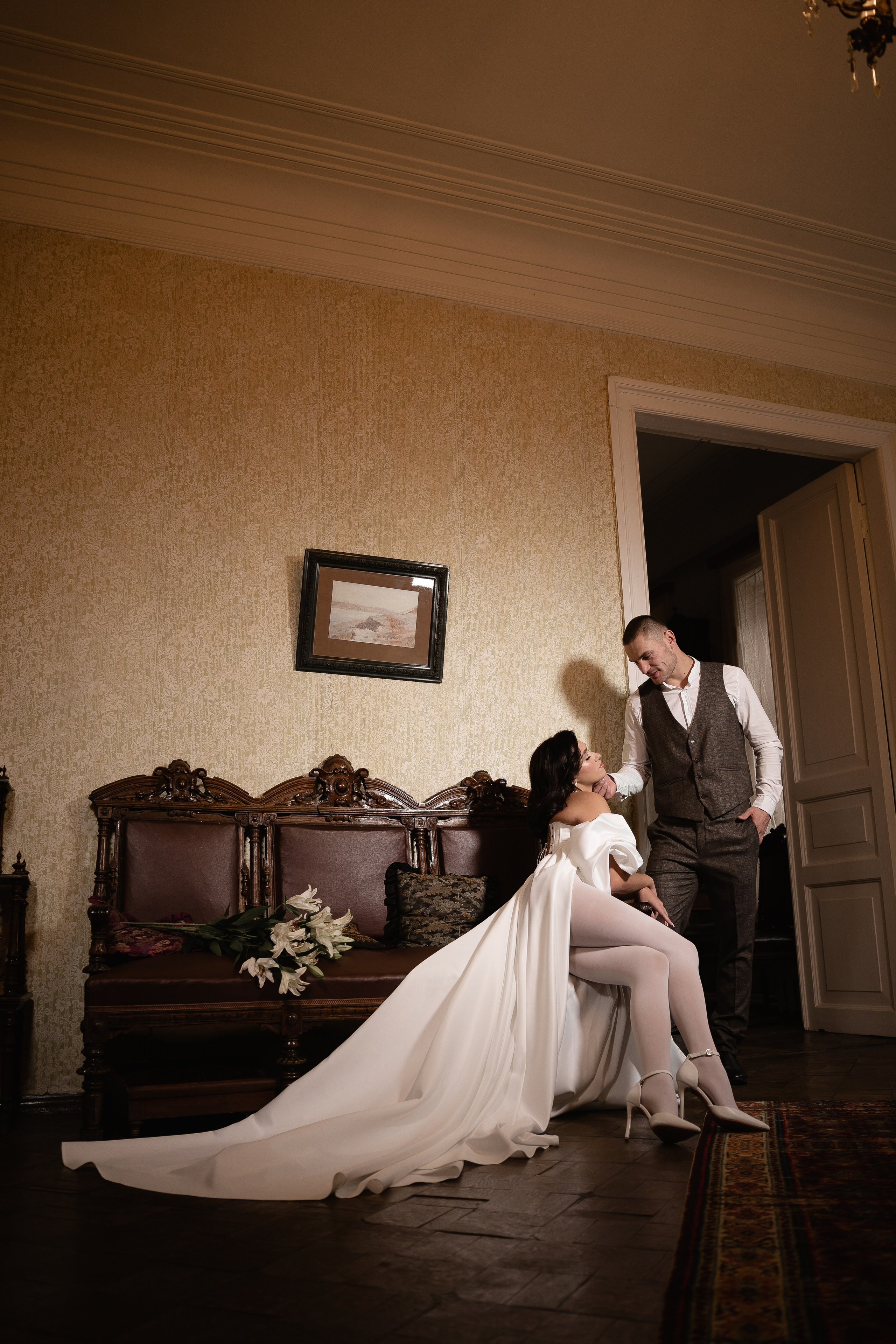 Руслан & Диана. Главная