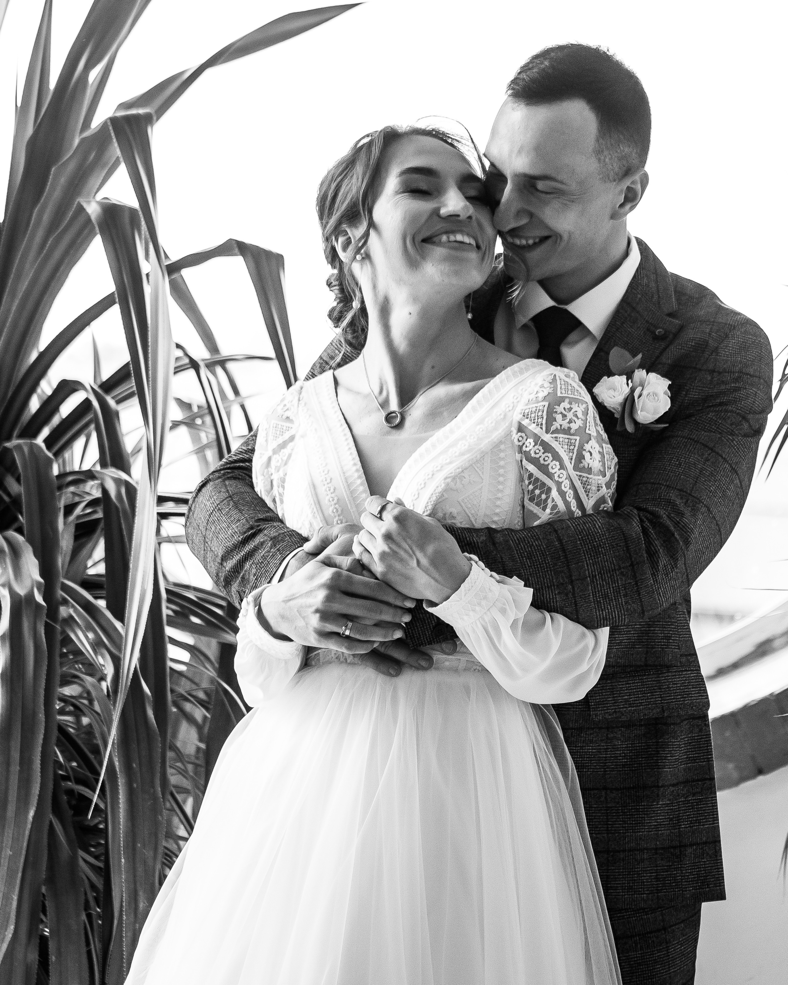 Фёдор и Джума — студия и банкет в «Хорошем месте». Свадебный фотограф в Оренбурге Илья Володьков