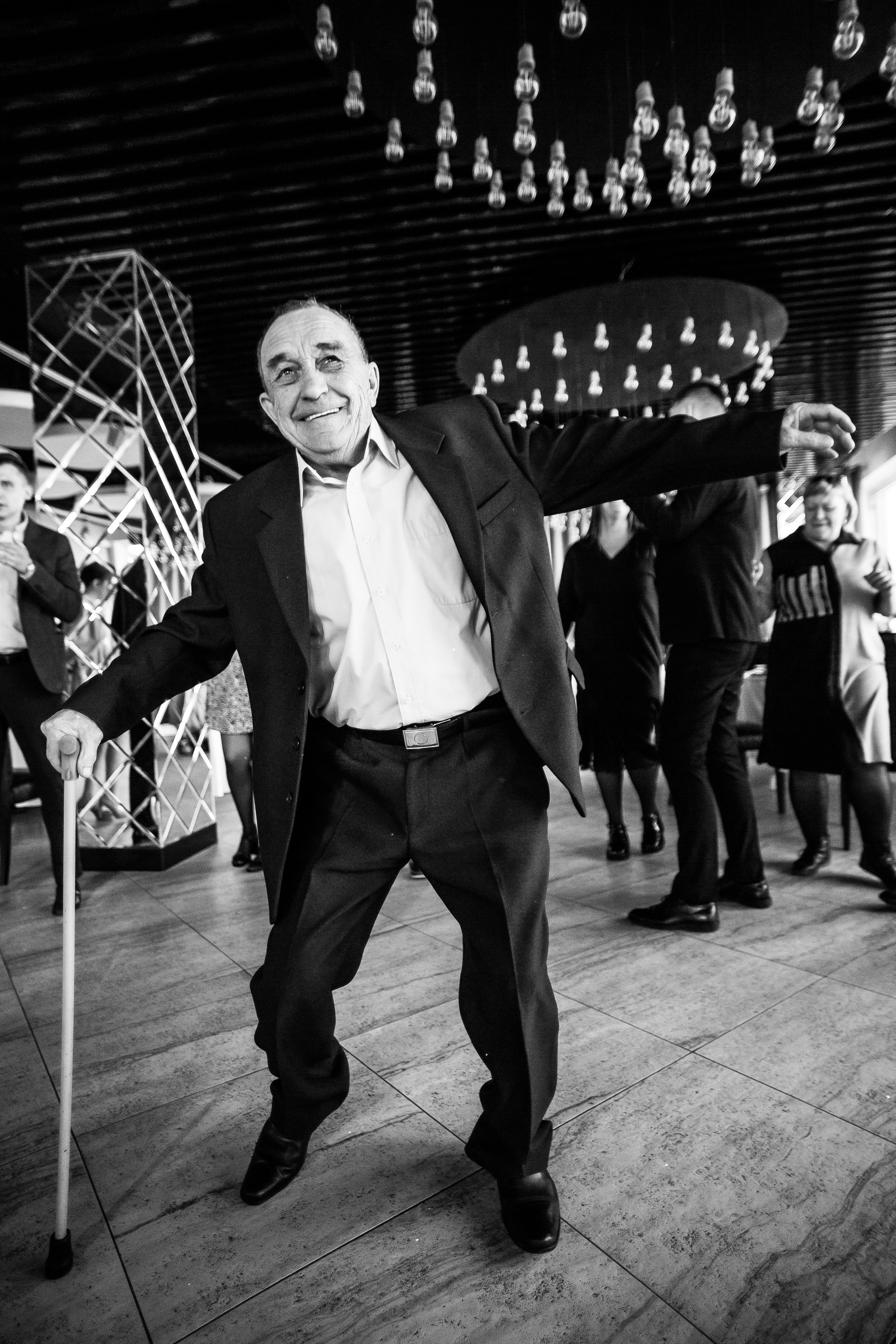 Дарья и Михаил — банкет в ресторане O2. Свадебный фотограф в Оренбурге Илья Володьков