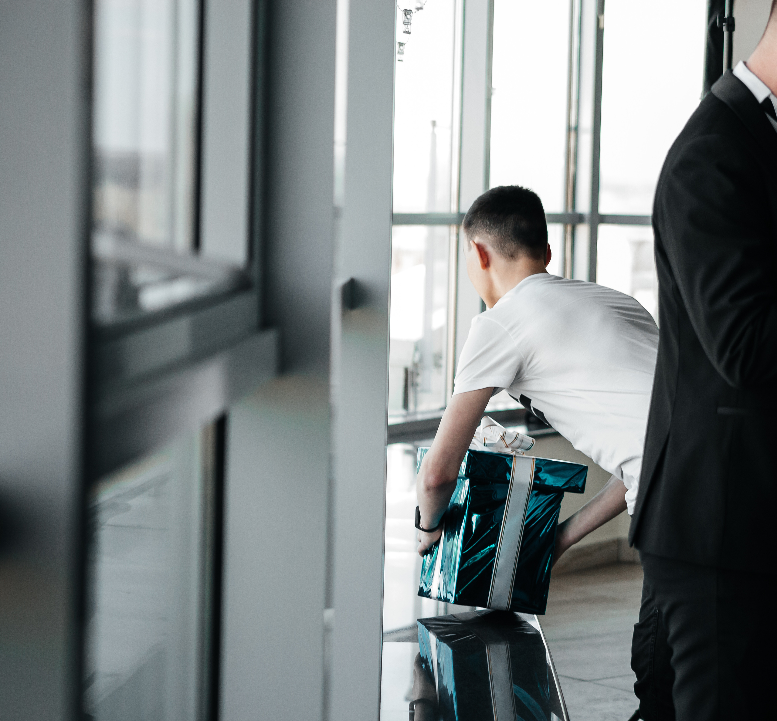 Дарья и Михаил — банкет в ресторане O2. Свадебный фотограф в Оренбурге Илья Володьков