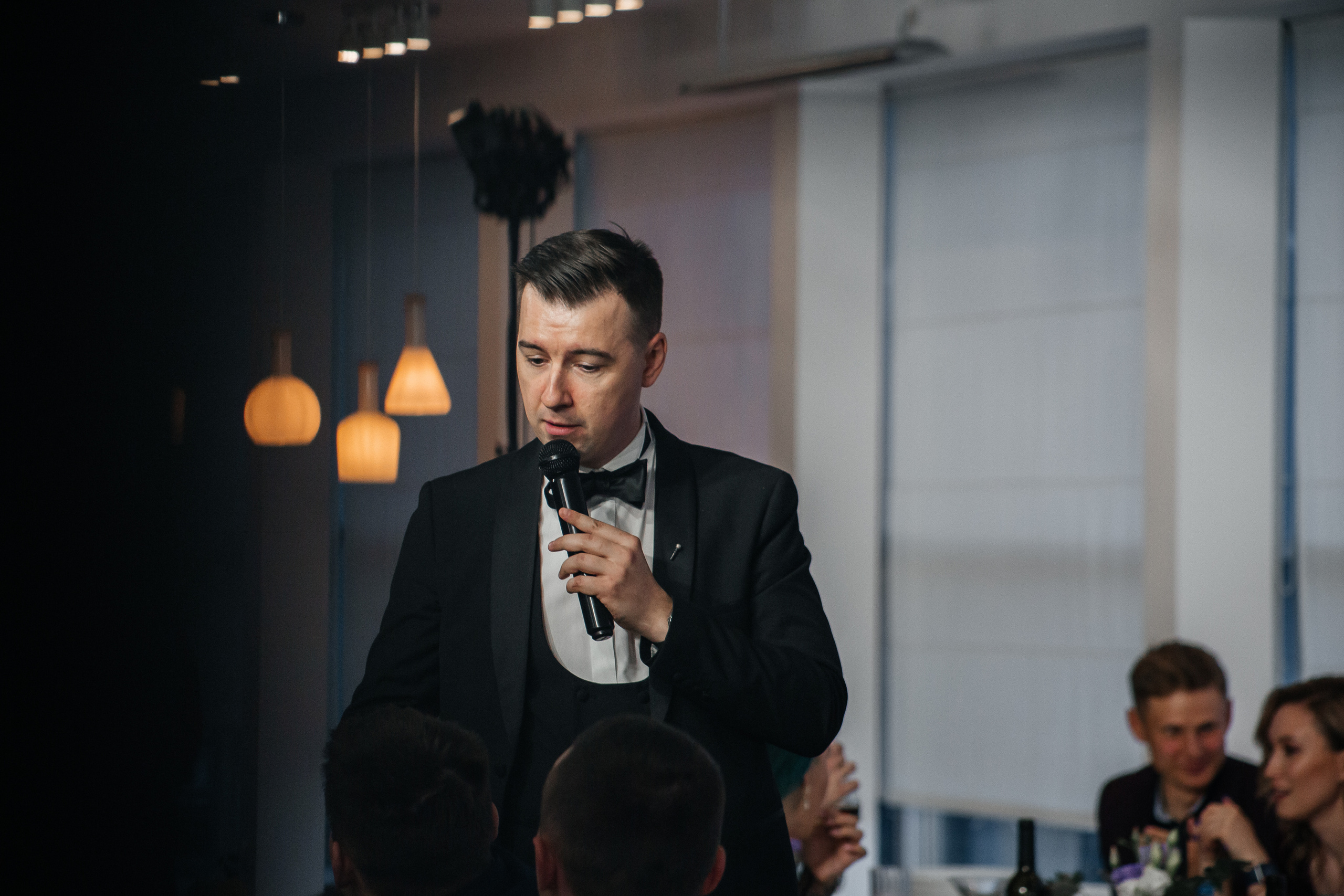 Фёдор и Джума — студия и банкет в «Хорошем месте». Свадебный фотограф в Оренбурге Илья Володьков