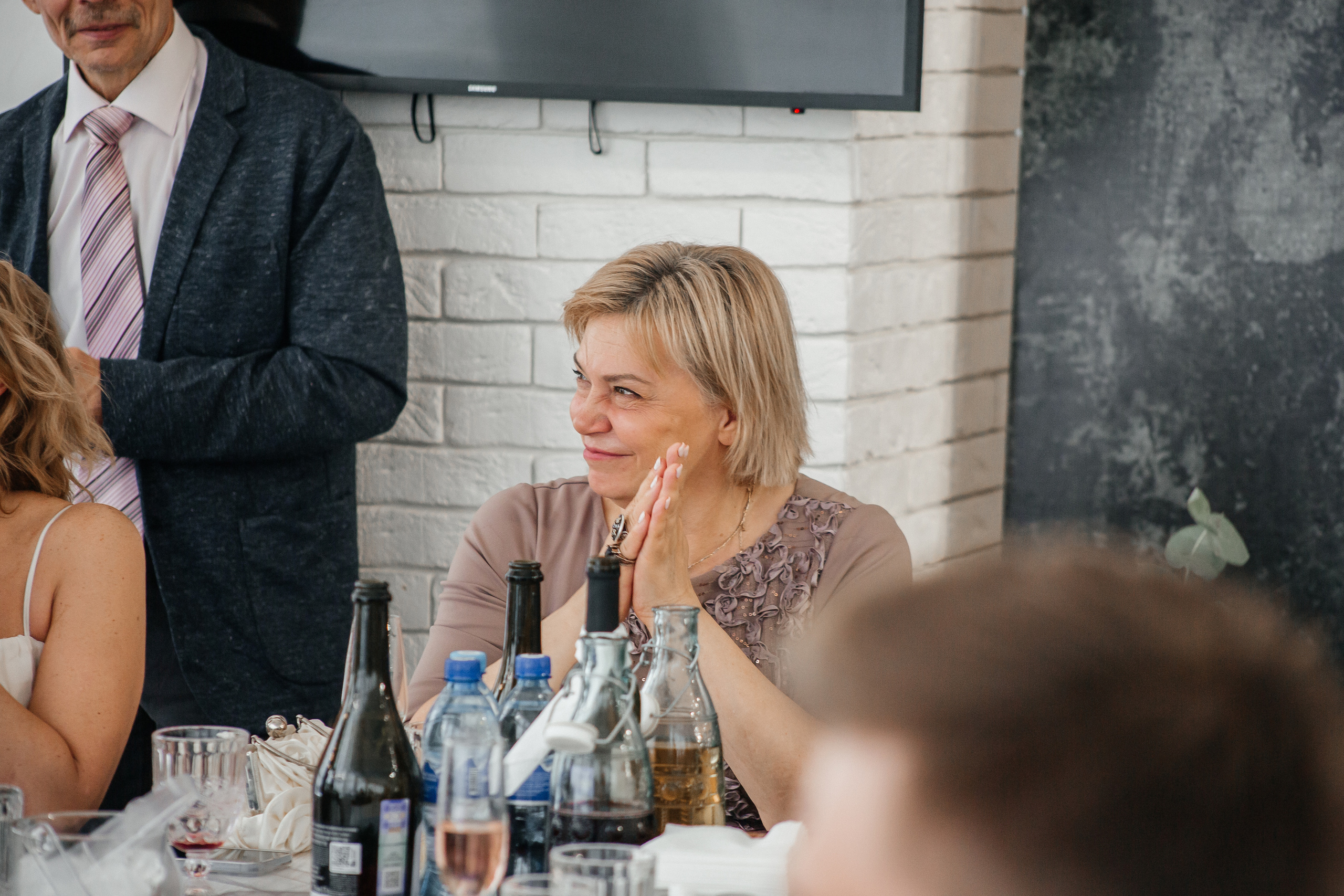 Фёдор и Джума — студия и банкет в «Хорошем месте». Свадебный фотограф в Оренбурге Илья Володьков