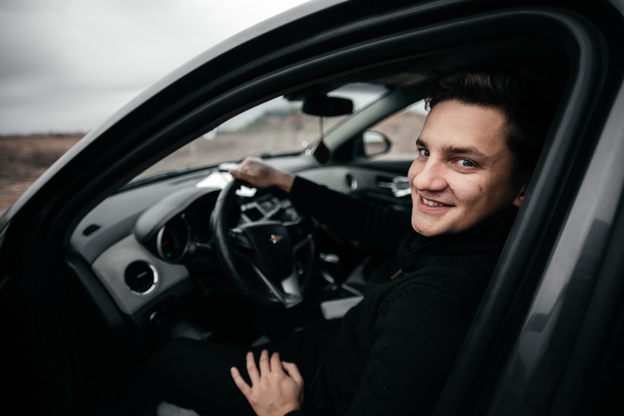 Ксения & Кирилл. Свадебный фотограф в Оренбурге Илья Володьков