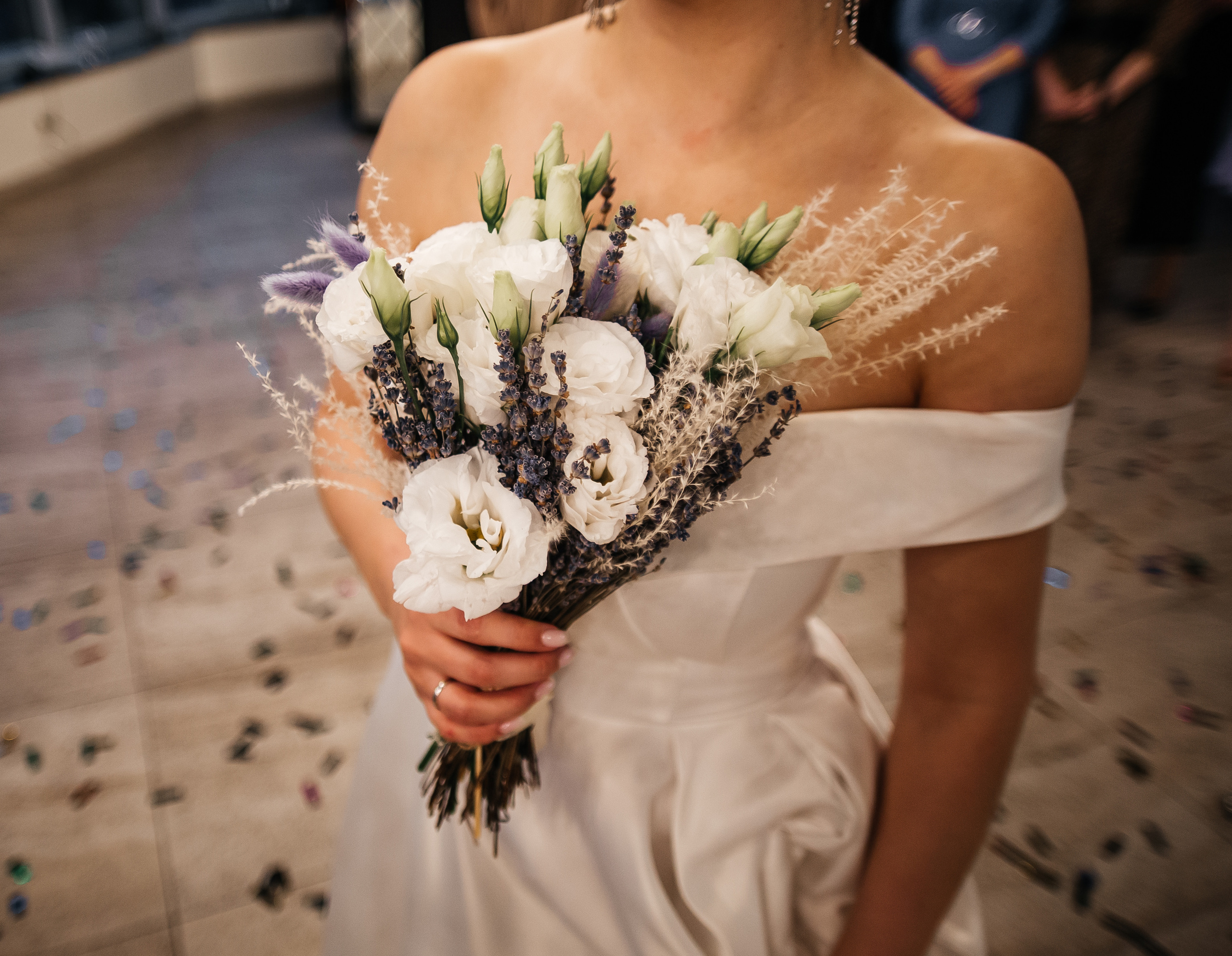 Дарья и Михаил — банкет в ресторане O2. Свадебный фотограф в Оренбурге Илья Володьков