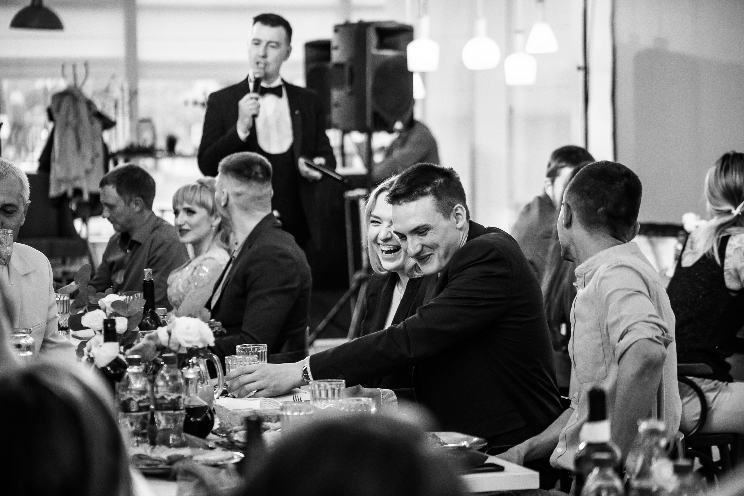 Фёдор и Джума — студия и банкет в «Хорошем месте». Свадебный фотограф в Оренбурге Илья Володьков