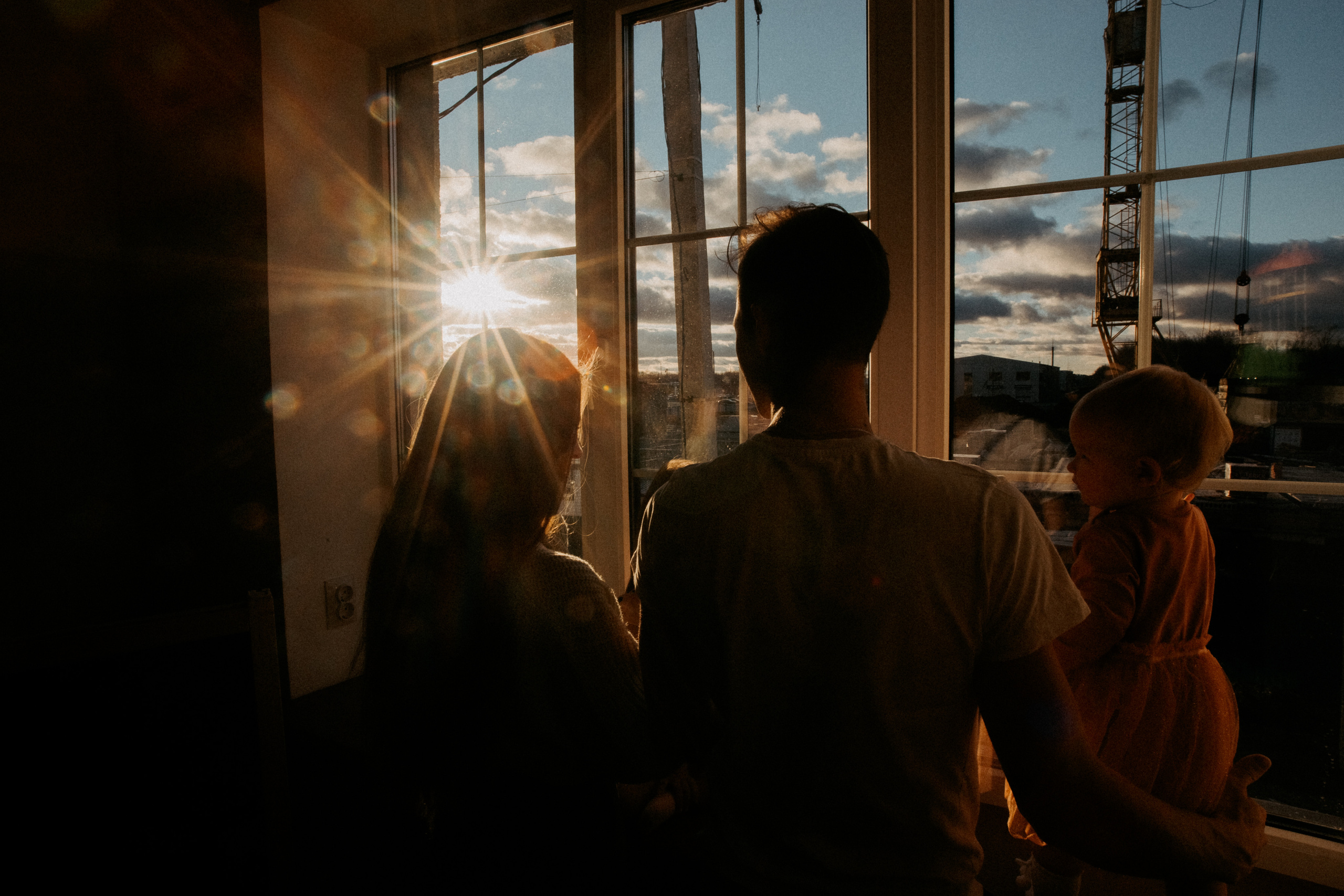 Дарья & Николай. Свадебный фотограф в Оренбурге Илья Володьков