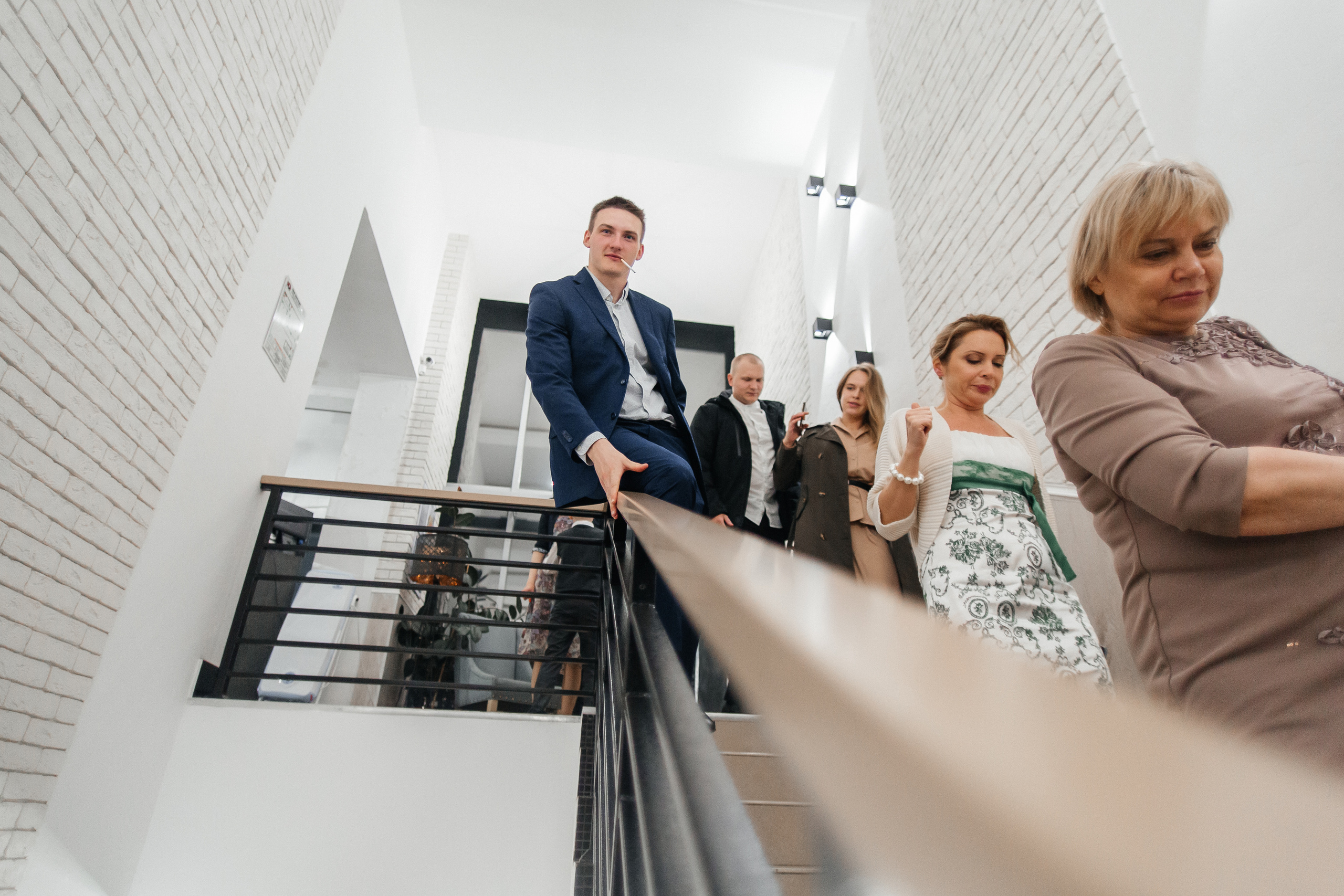 Фёдор и Джума — студия и банкет в «Хорошем месте». Свадебный фотограф в Оренбурге Илья Володьков