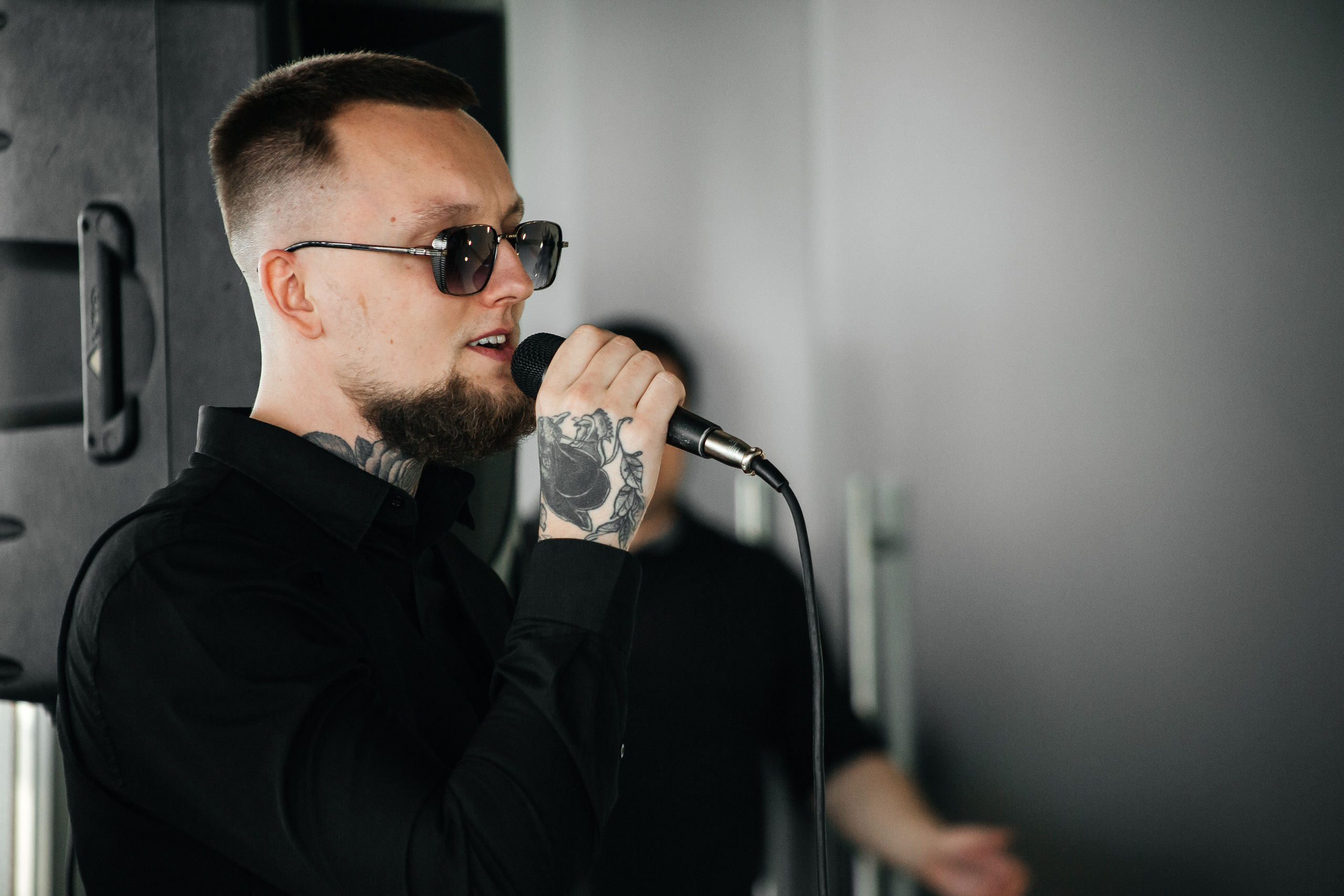 Дарья и Михаил — банкет в ресторане O2. Свадебный фотограф в Оренбурге Илья Володьков