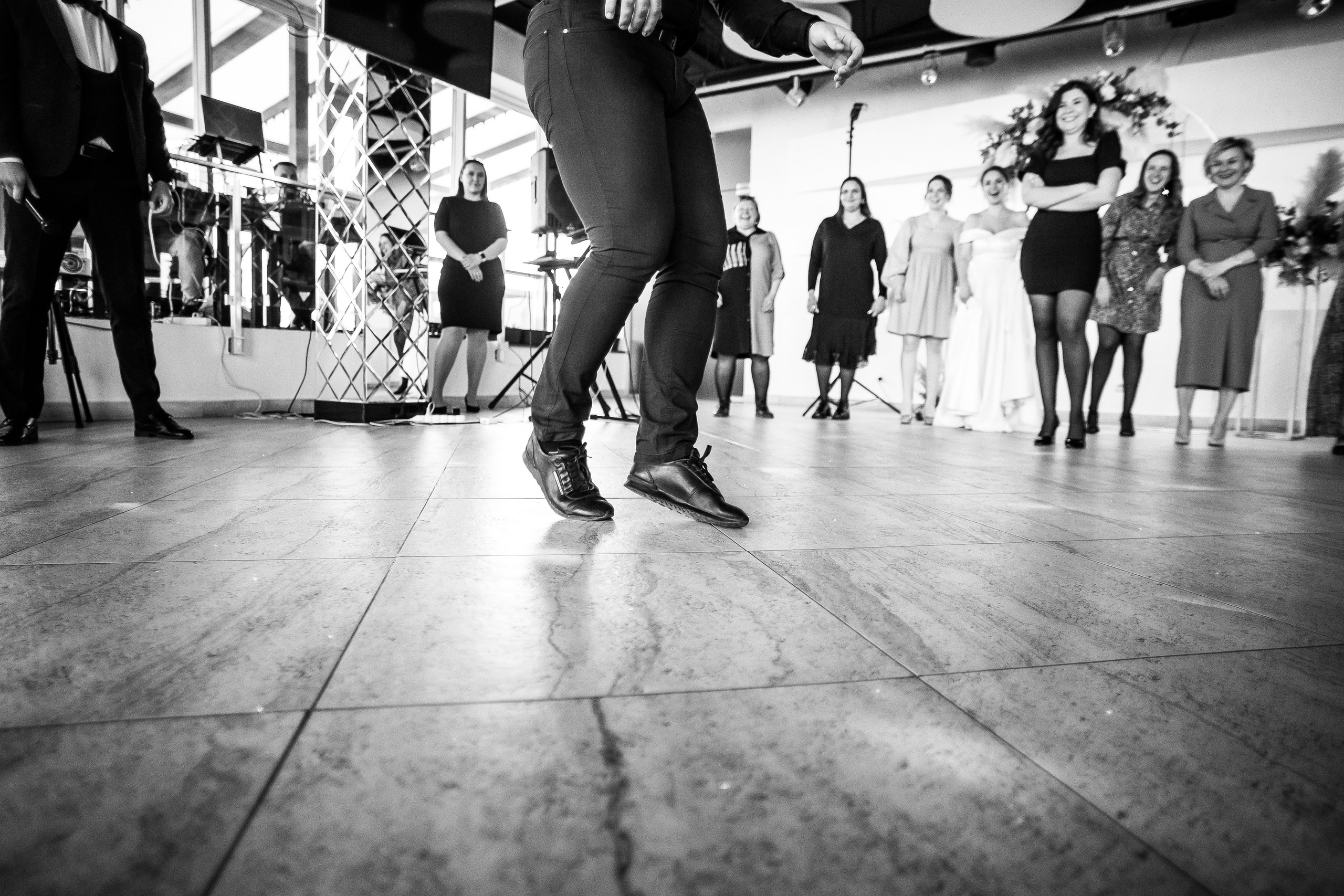 Дарья и Михаил — банкет в ресторане O2. Свадебный фотограф в Оренбурге Илья Володьков