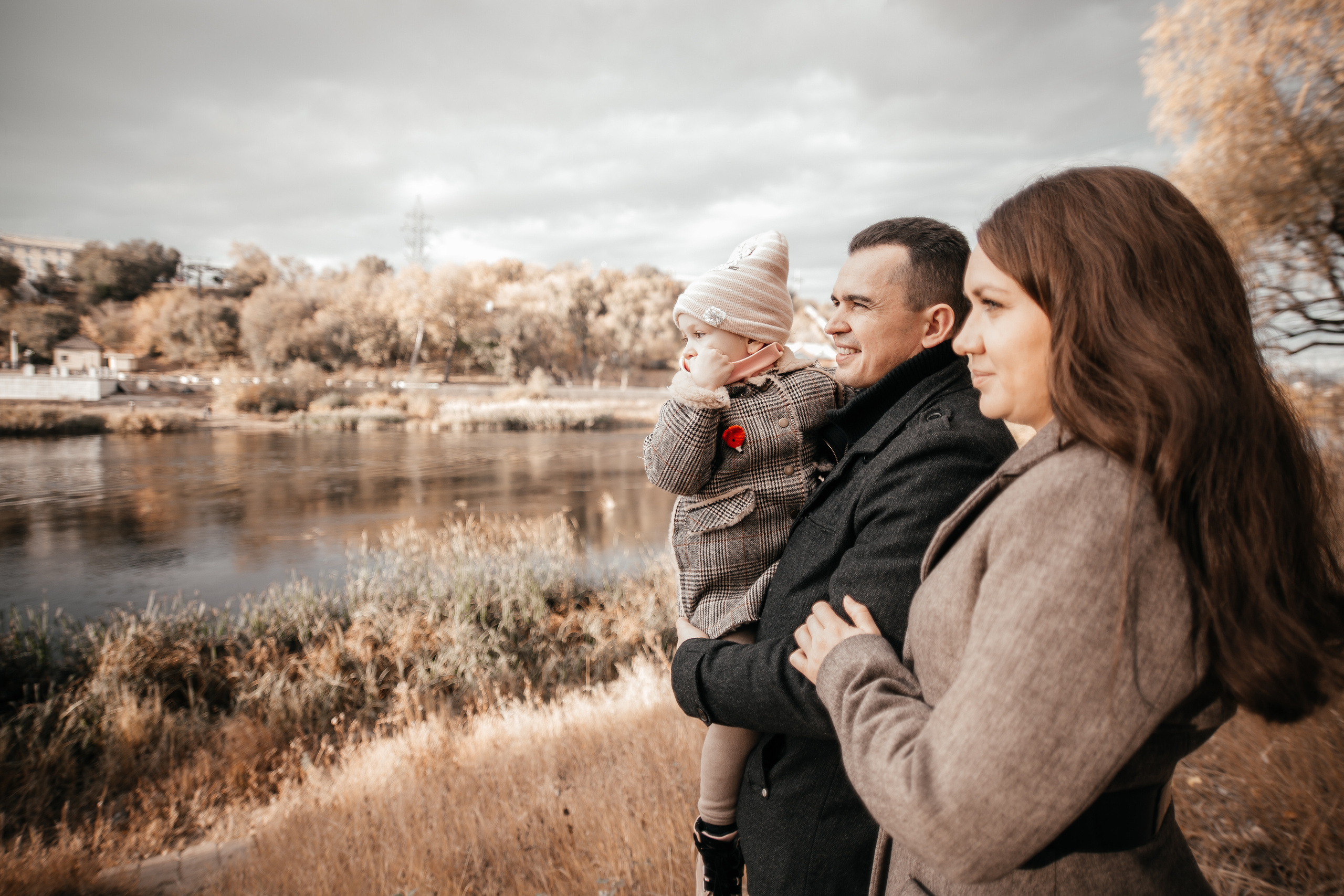 Любовь & Павел. Свадебный фотограф в Оренбурге Илья Володьков
