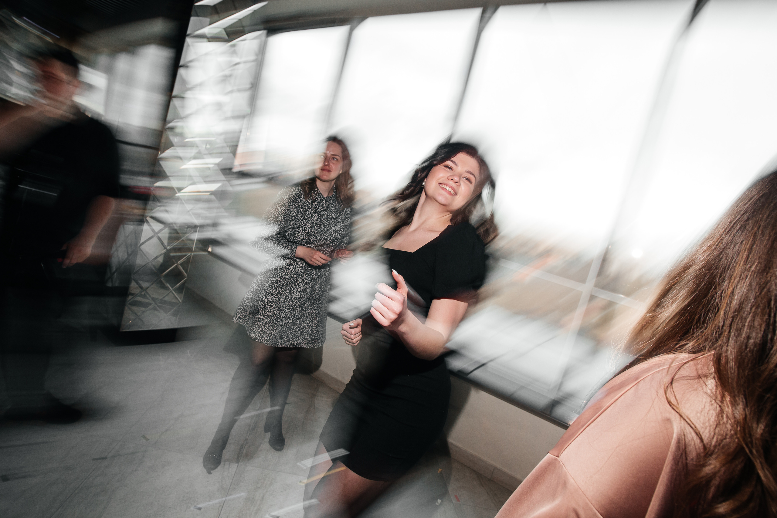 Дарья и Михаил — банкет в ресторане O2. Свадебный фотограф в Оренбурге Илья Володьков